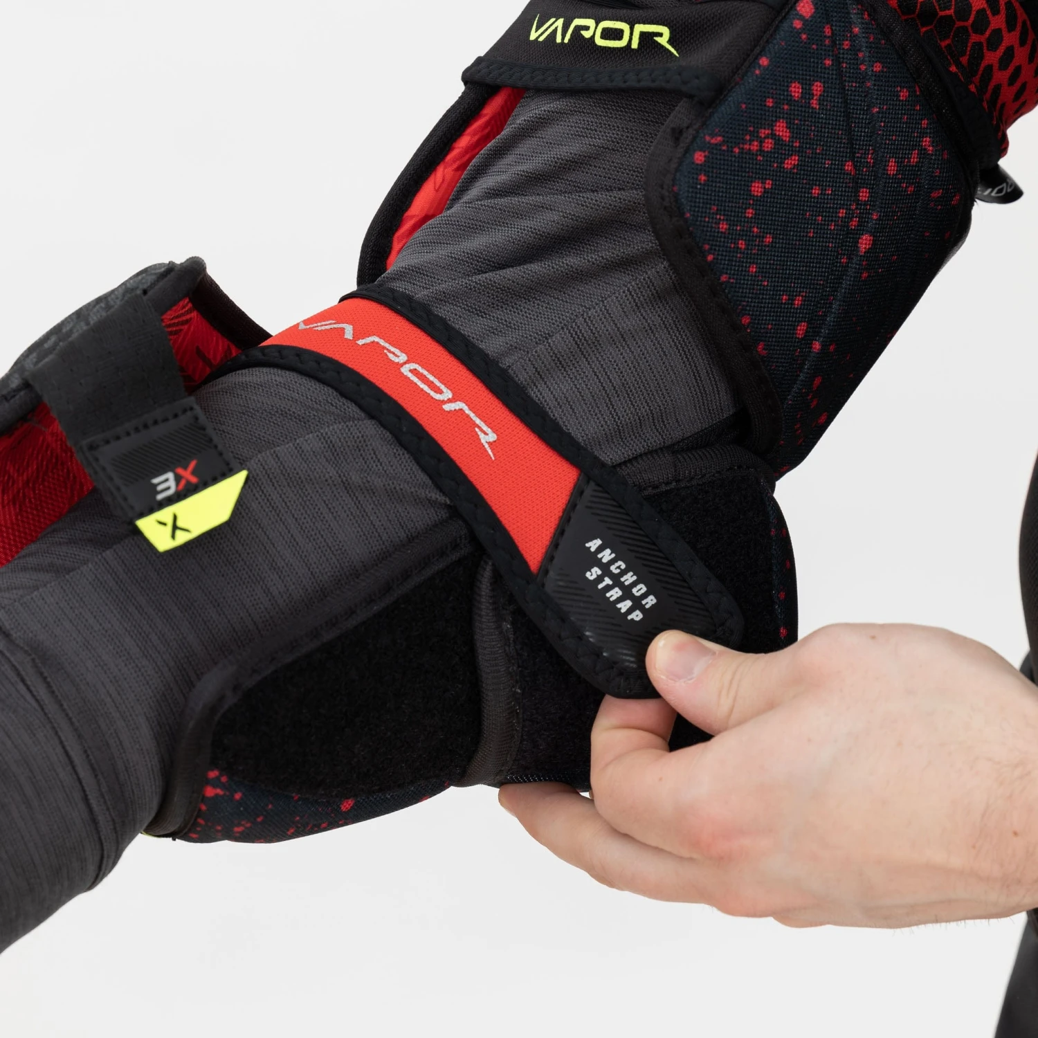 Bauer Vapor 3X Intermediate Hockey Elbow Pads - Image 7
