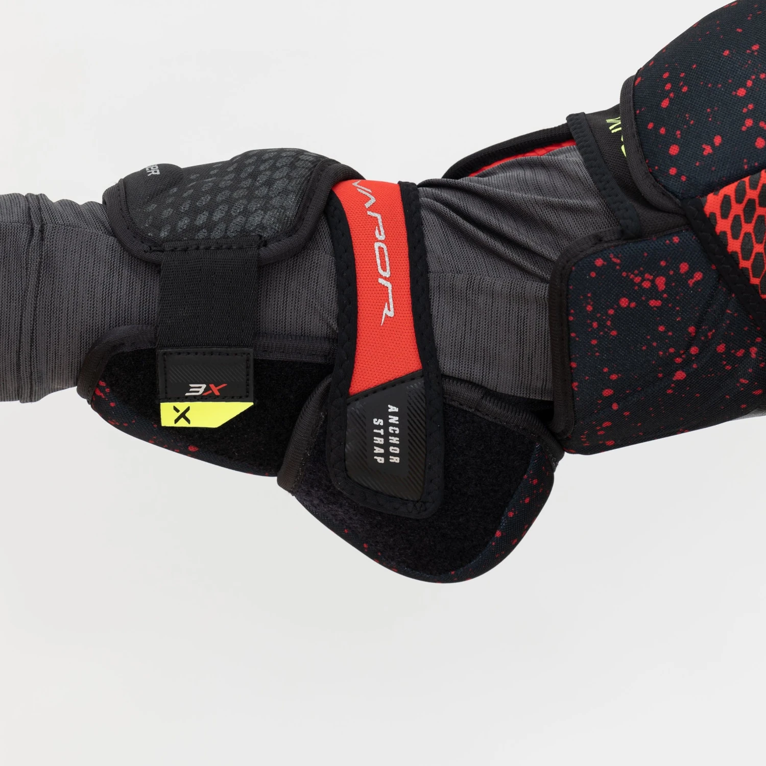 Bauer Vapor 3X Intermediate Hockey Elbow Pads - Image 5