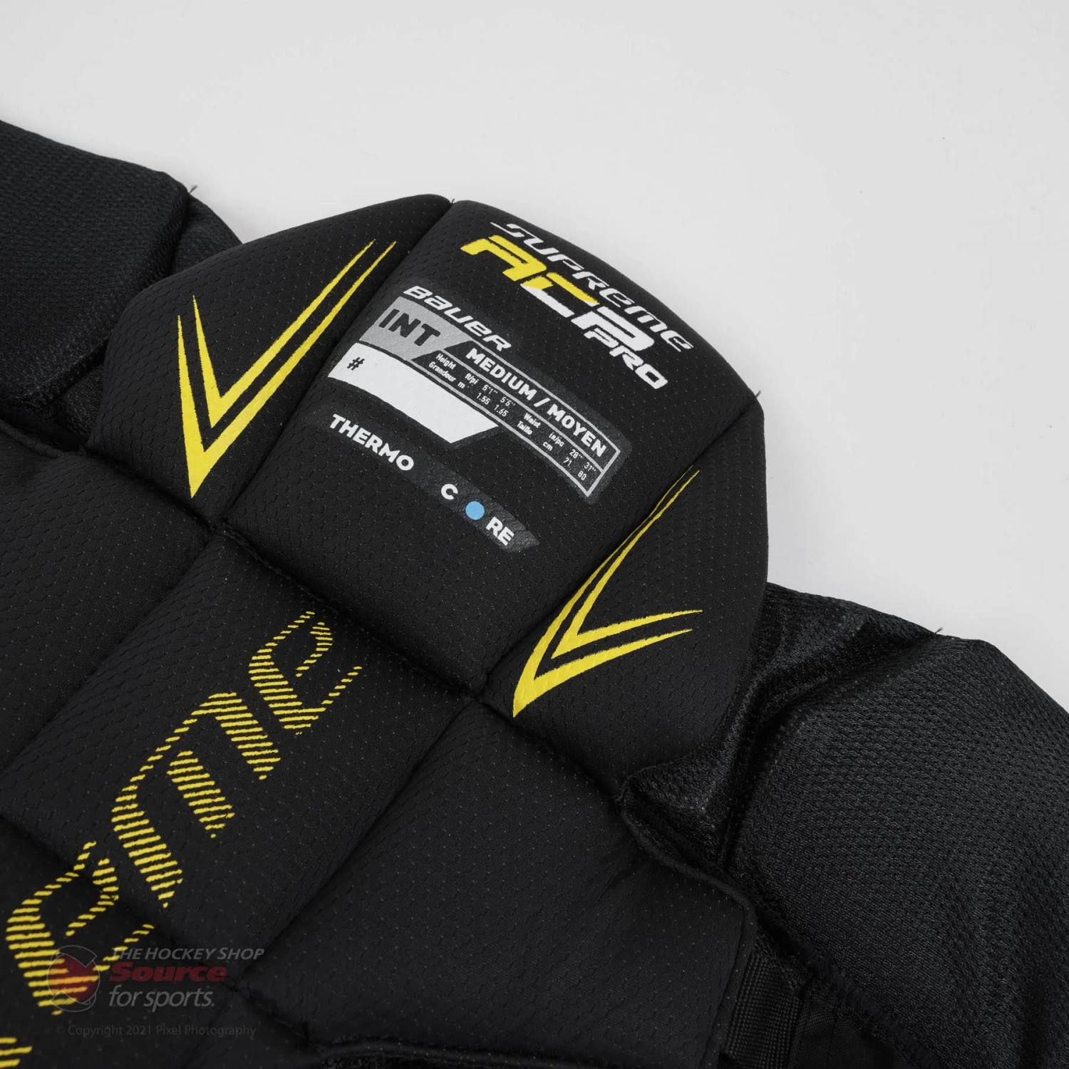 Bauer Supreme ACP Pro Intermediate Hockey Girdle - Image 11