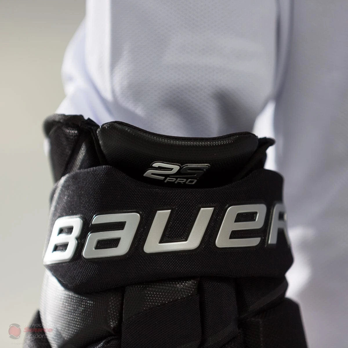 Bauer Supreme 2S Pro Senior Hockey Gloves - Image 7