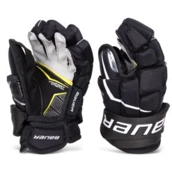 Bauer Supreme Matrix Intermediate Hockey Gloves (2021)