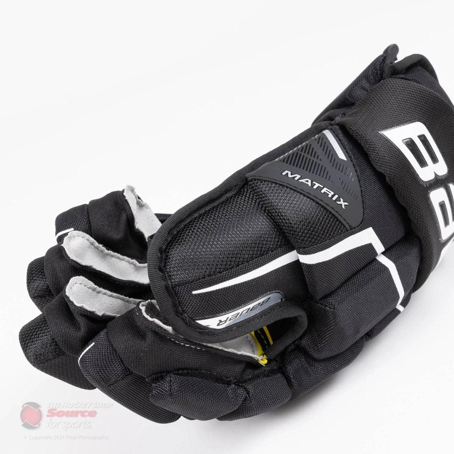 Bauer Supreme Matrix Senior Hockey Gloves (2021) - Image 5