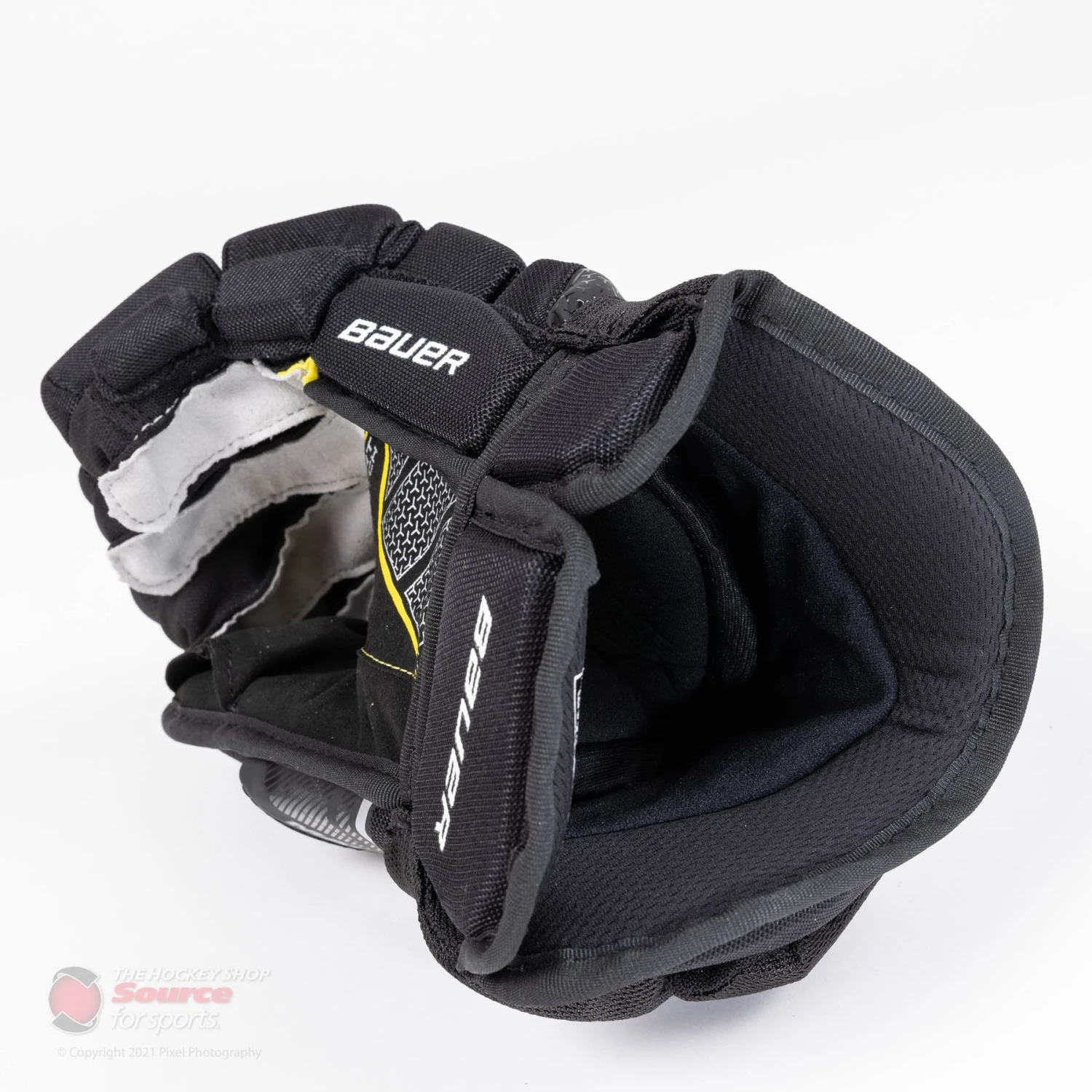 Bauer Supreme Matrix Senior Hockey Gloves (2021) - Image 10