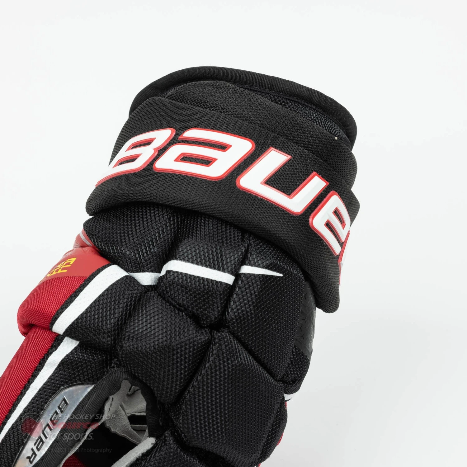 Bauer Supreme UltraSonic Intermediate Hockey Gloves - Image 14