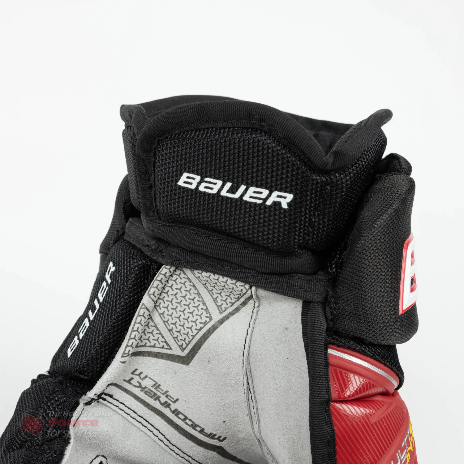 Bauer Supreme UltraSonic Intermediate Hockey Gloves - Image 11