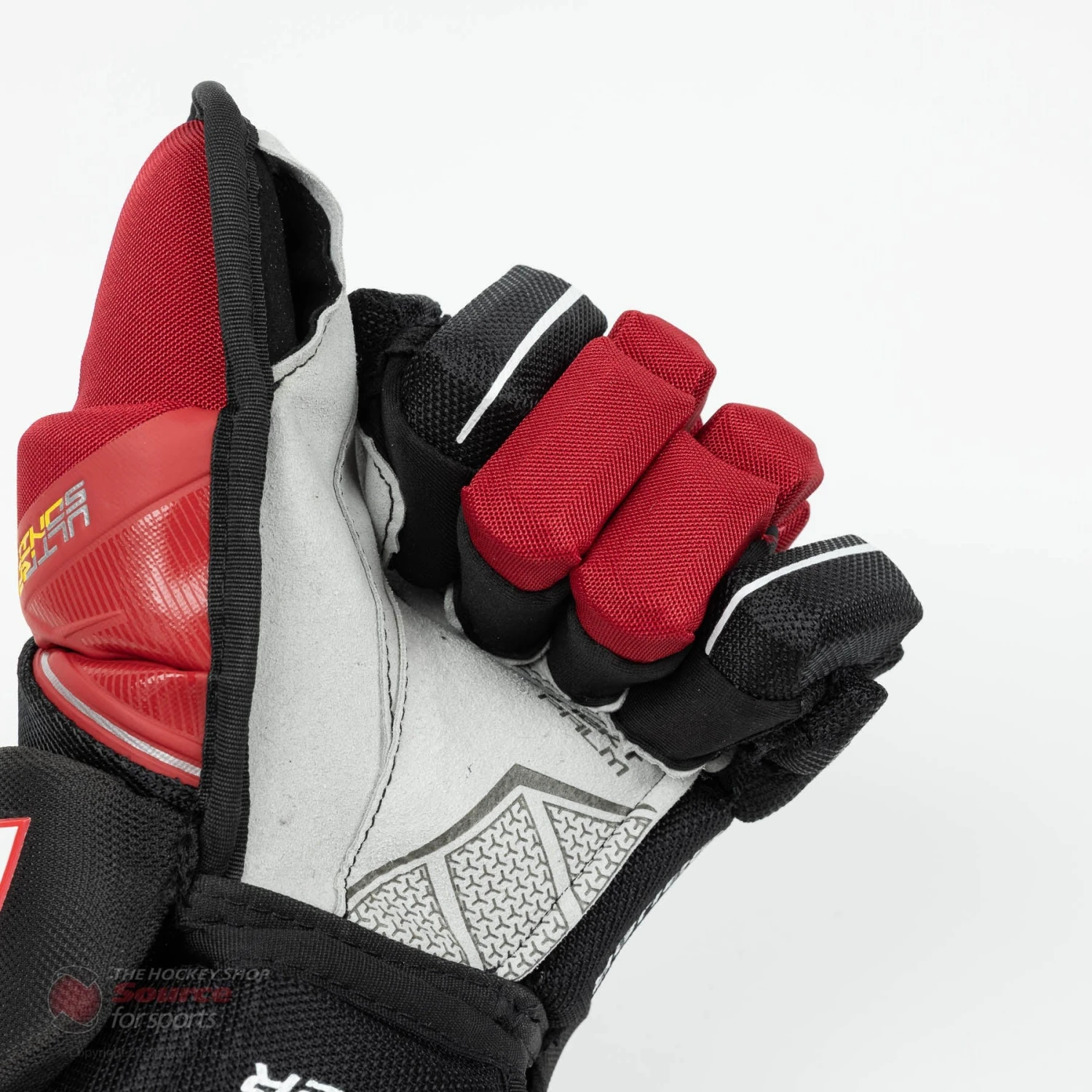 Bauer Supreme UltraSonic Intermediate Hockey Gloves - Image 12