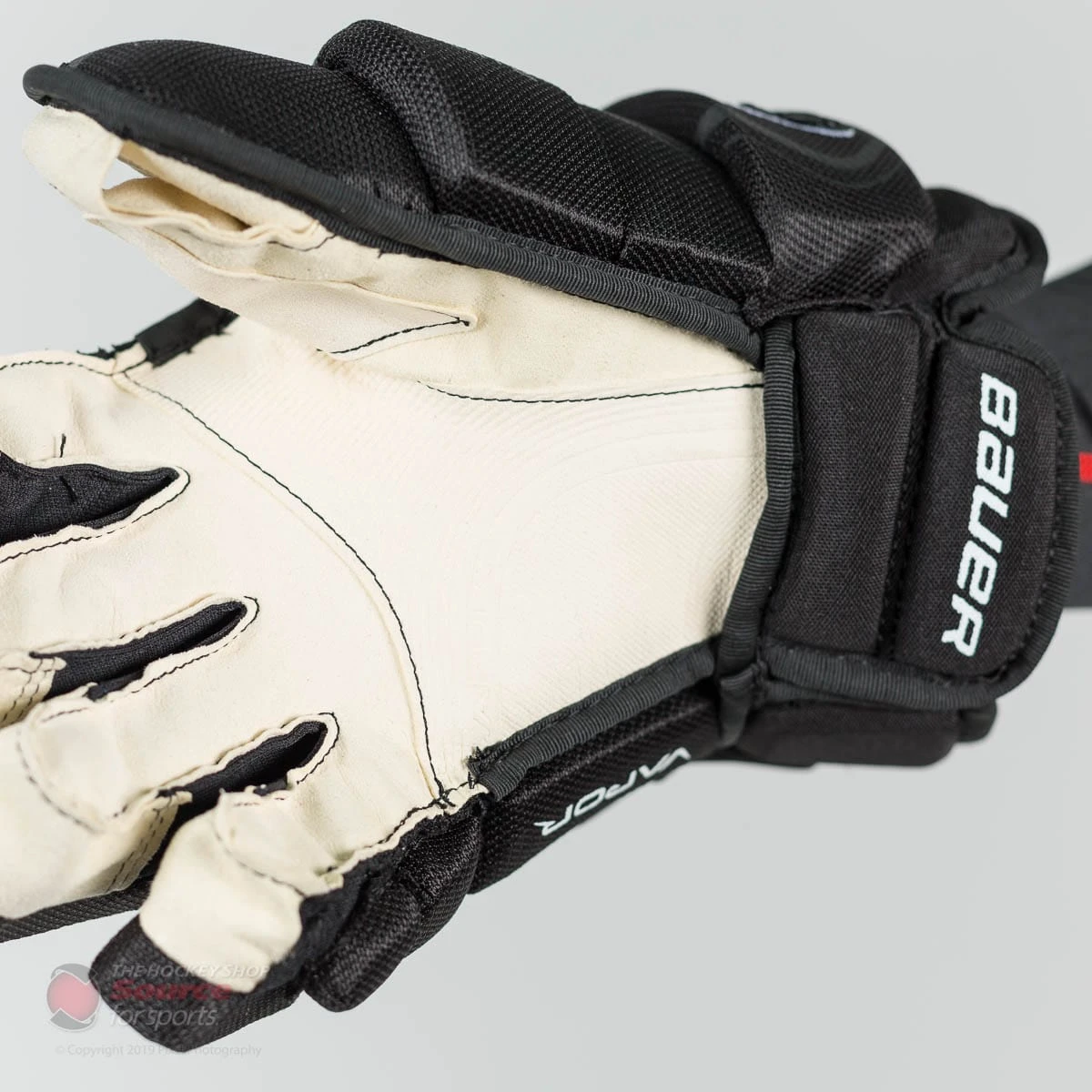 Bauer Vapor 1X Lite Pro Senior Hockey Gloves - Image 4