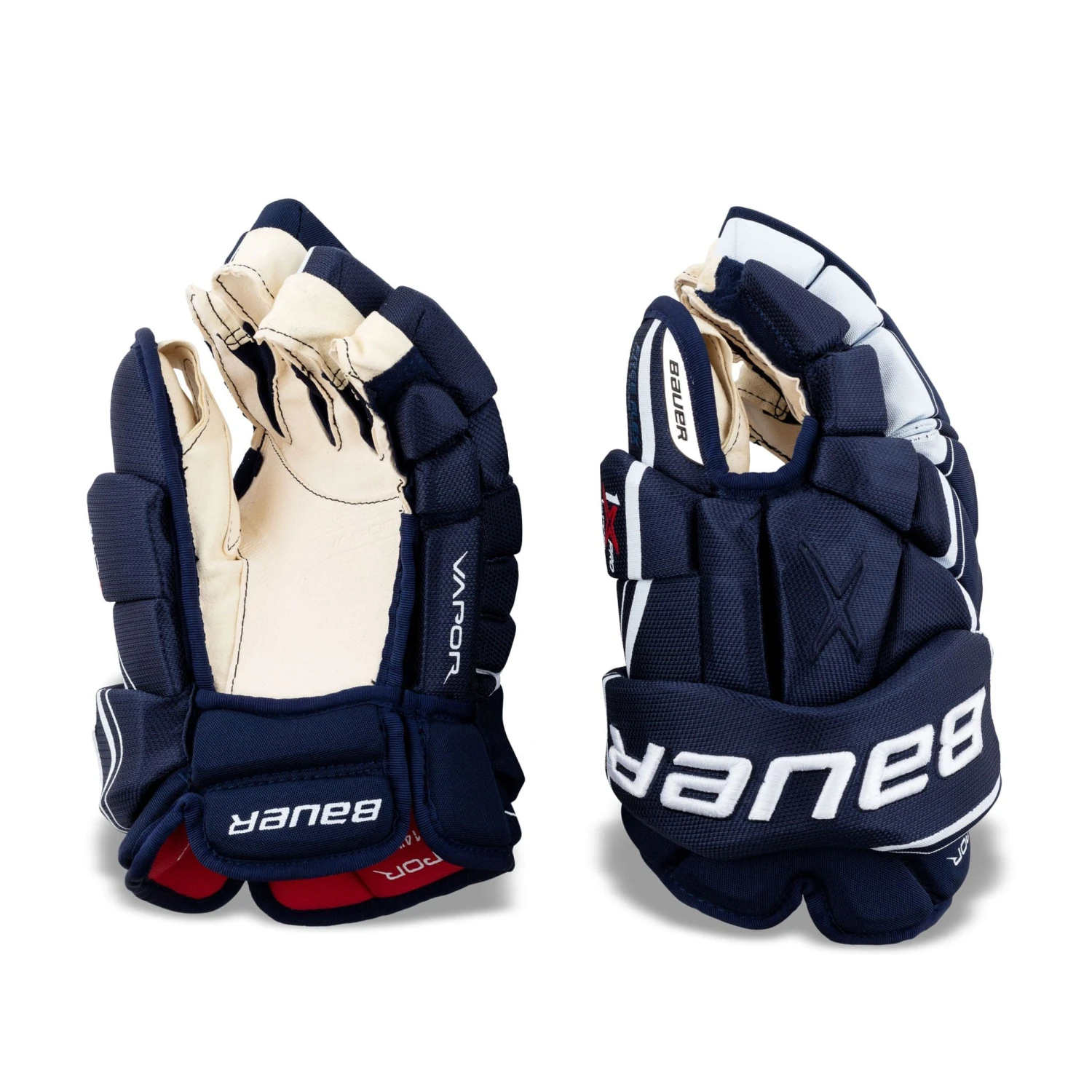 Bauer Vapor 1X Lite Pro Senior Hockey Gloves - Image 10