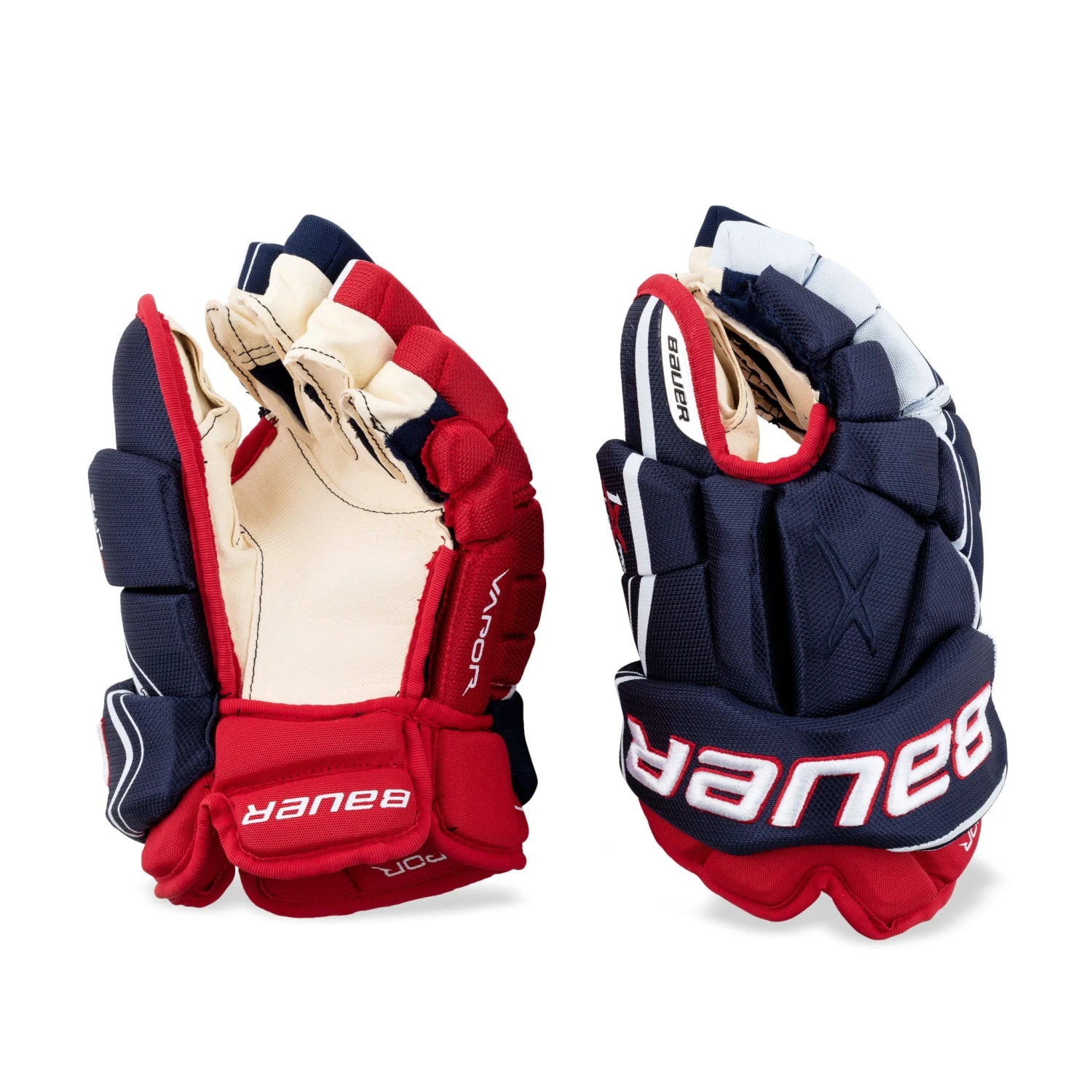 Bauer Vapor 1X Lite Pro Senior Hockey Gloves - Image 12