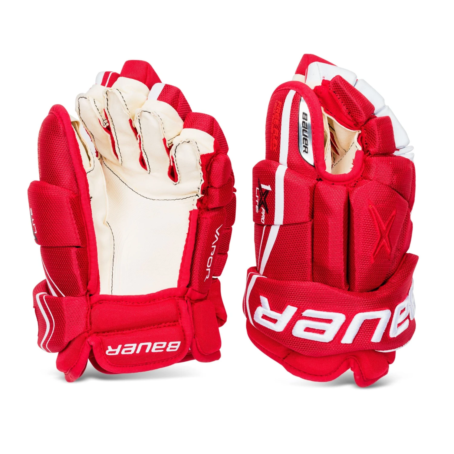 Bauer Vapor 1X Lite Pro Senior Hockey Gloves - Image 14