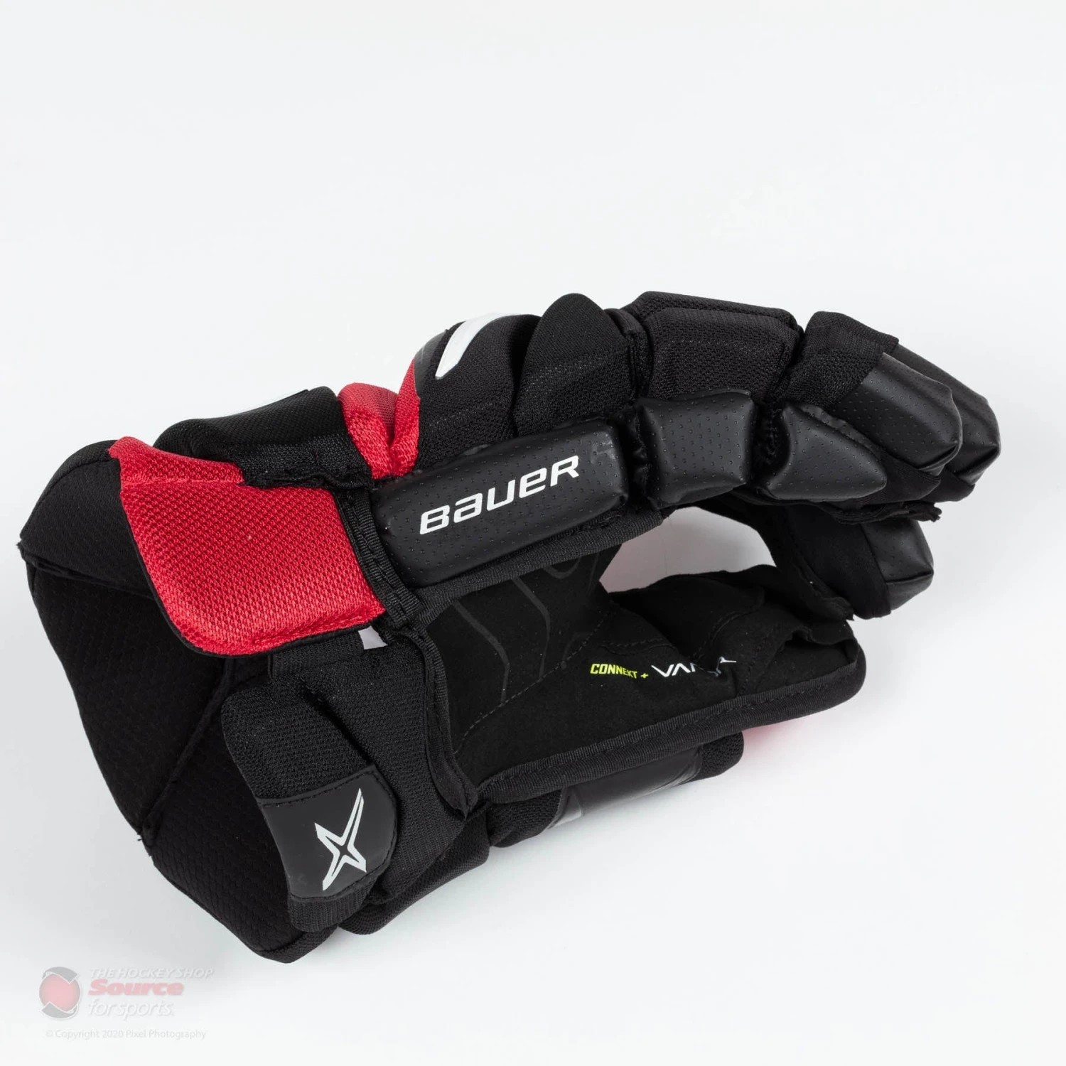 Bauer Vapor 2X Pro Senior Hockey Gloves - Image 6