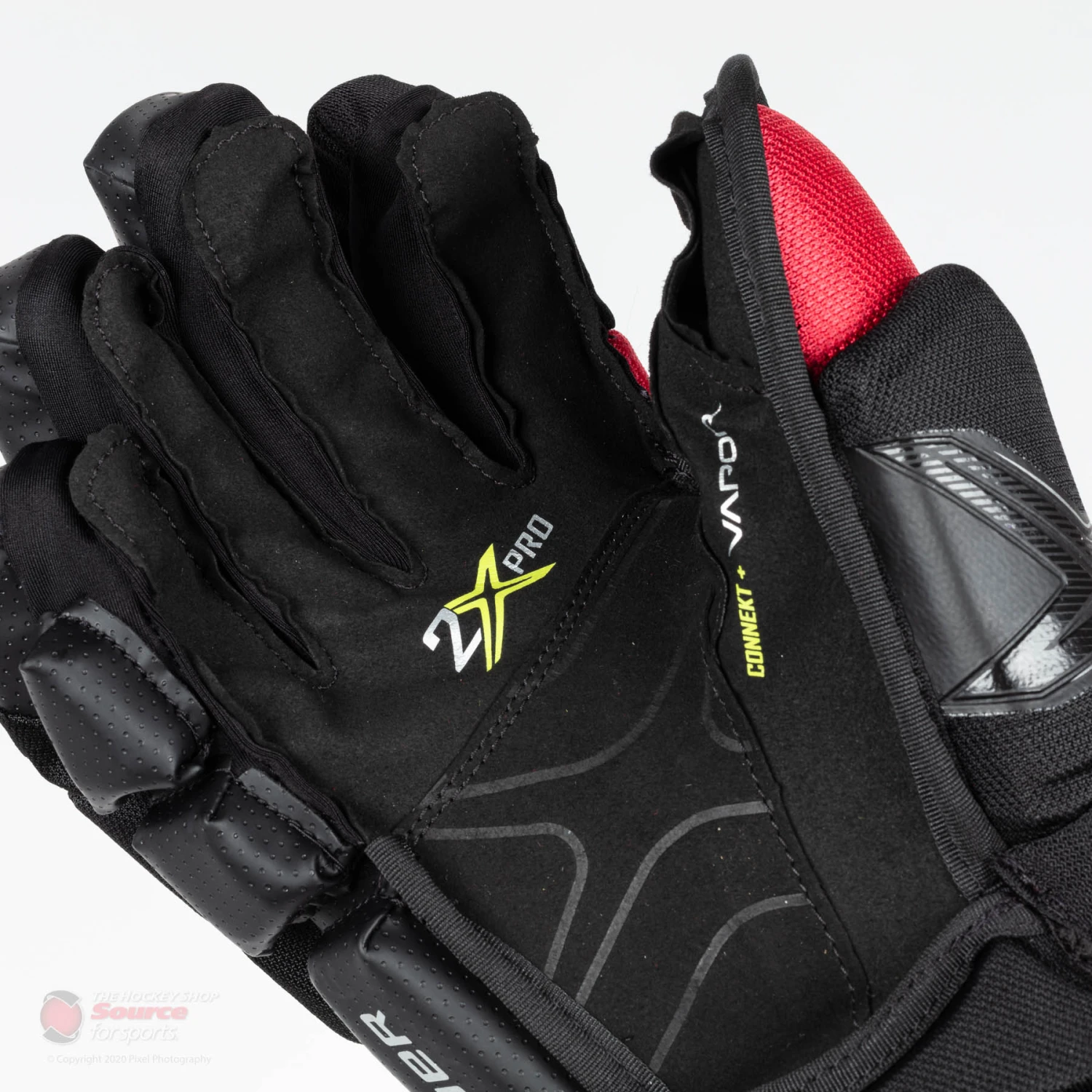 Bauer Vapor 2X Pro Senior Hockey Gloves - Image 7