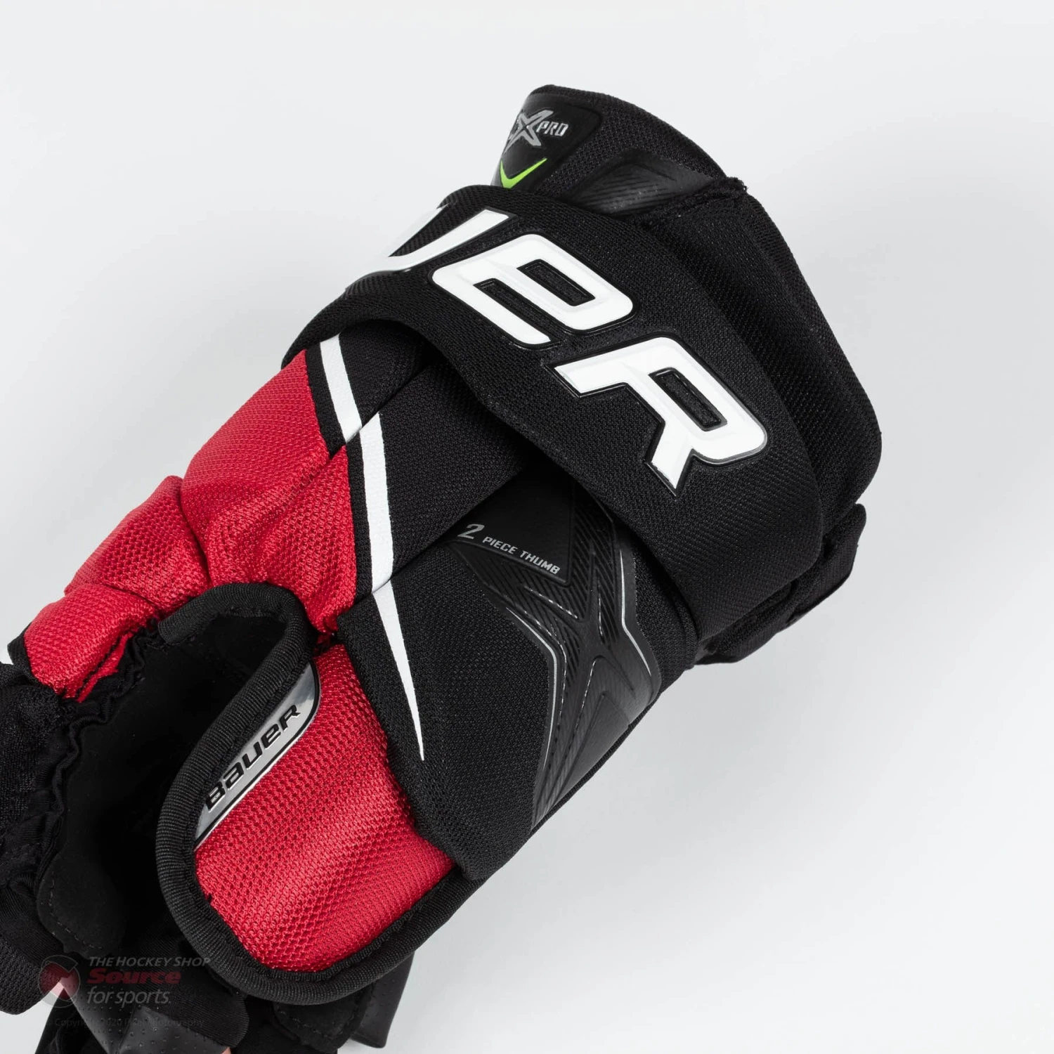 Bauer Vapor 2X Pro Senior Hockey Gloves - Image 4