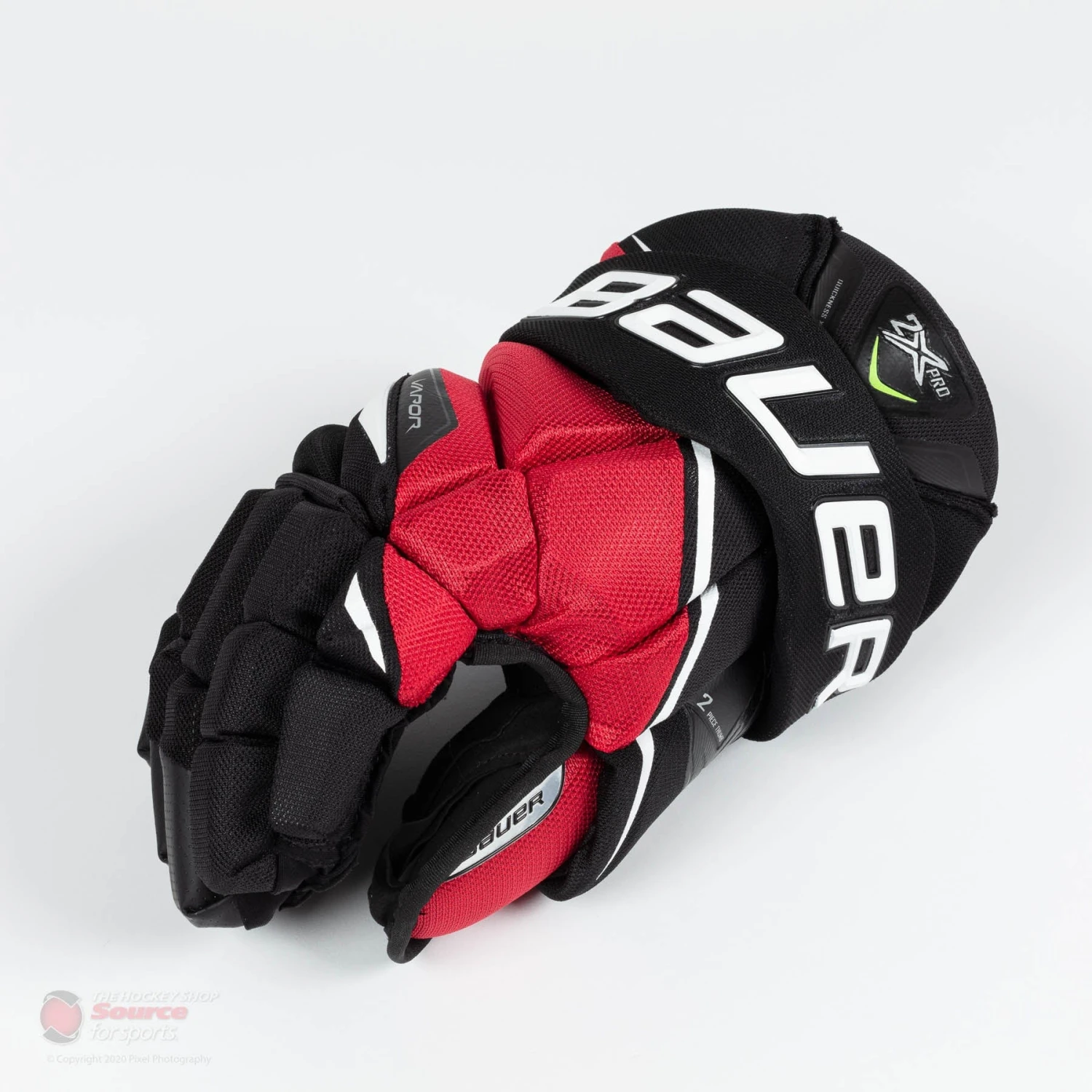 Bauer Vapor 2X Pro Senior Hockey Gloves - Image 2