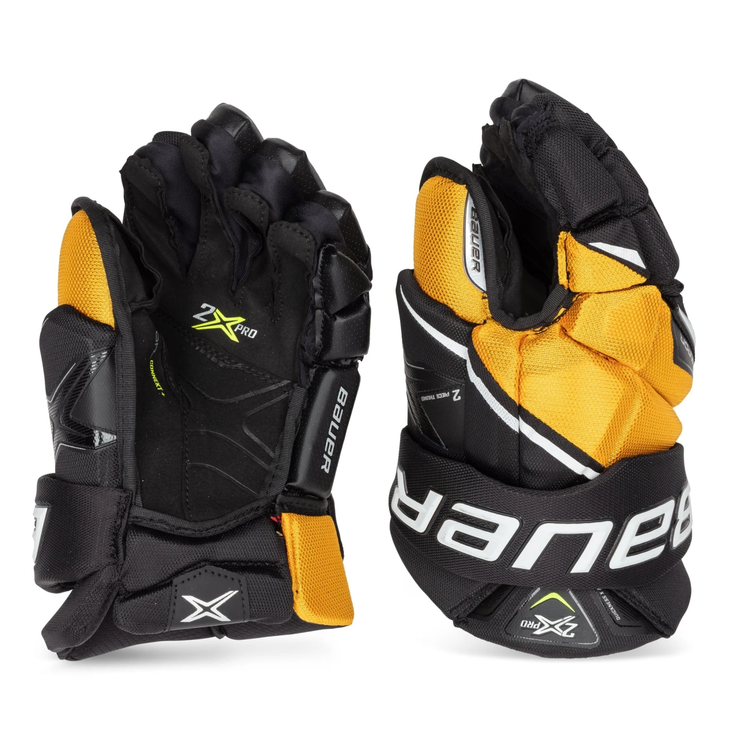 Bauer Vapor 2X Pro Senior Hockey Gloves - Image 11