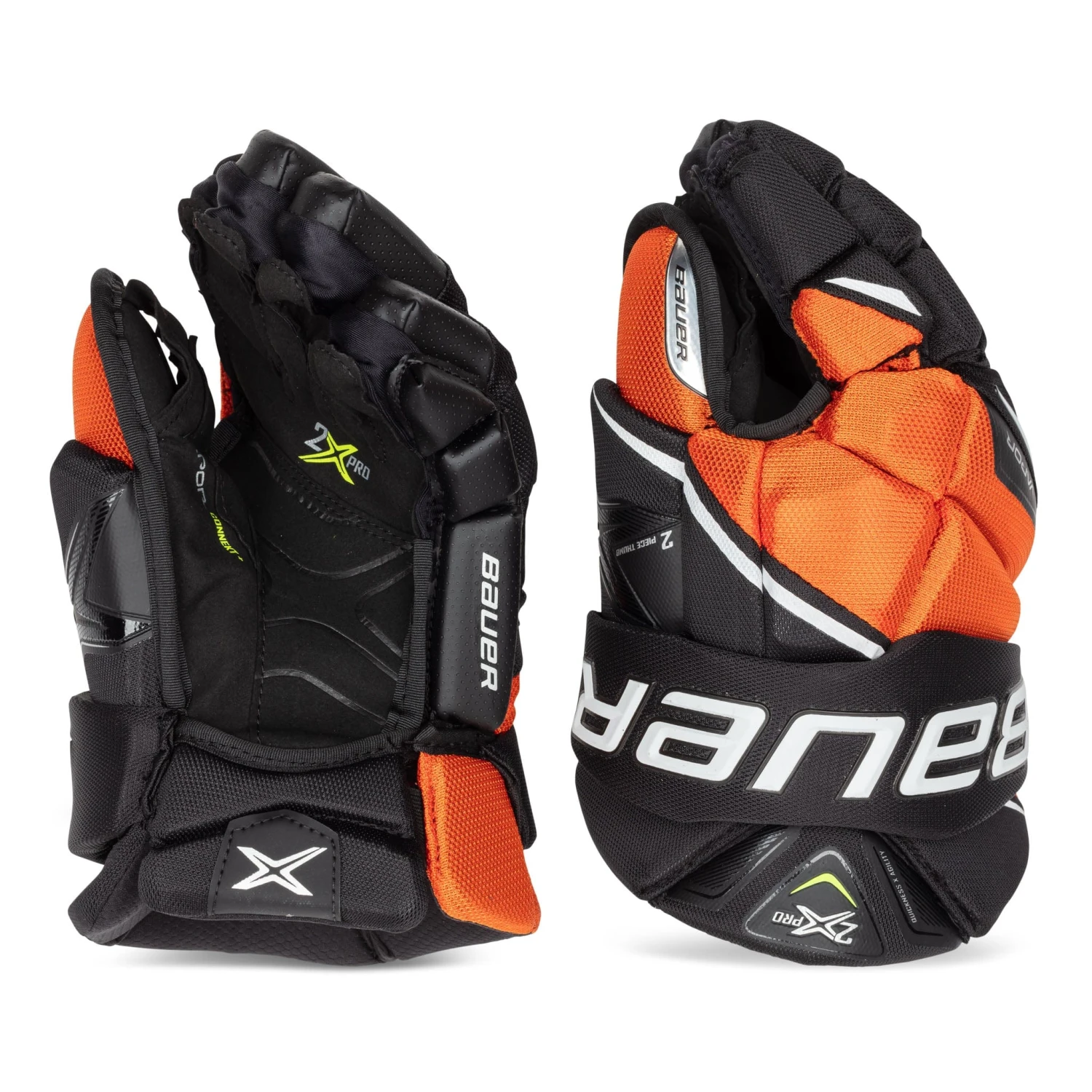 Bauer Vapor 2X Pro Senior Hockey Gloves - Image 13