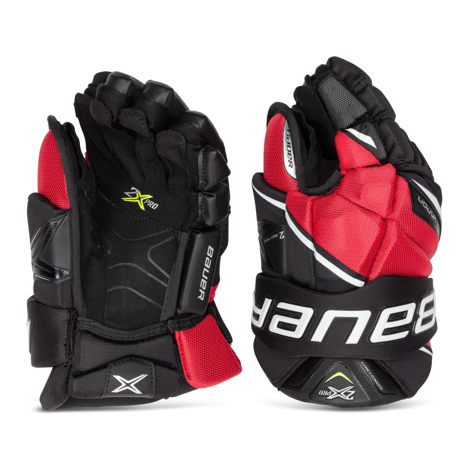 Bauer Vapor 2X Pro Senior Hockey Gloves