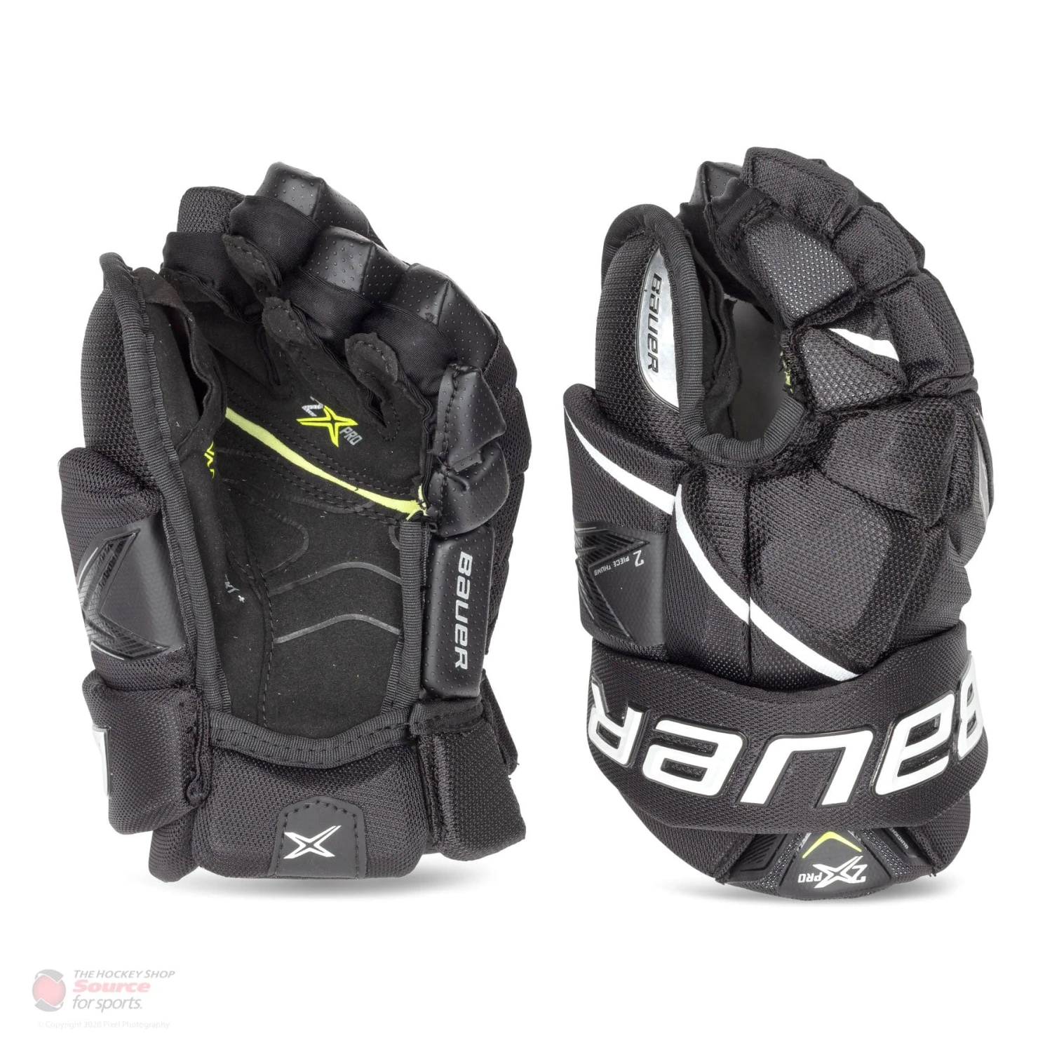 Bauer Vapor 2X Pro Senior Hockey Gloves - Image 20