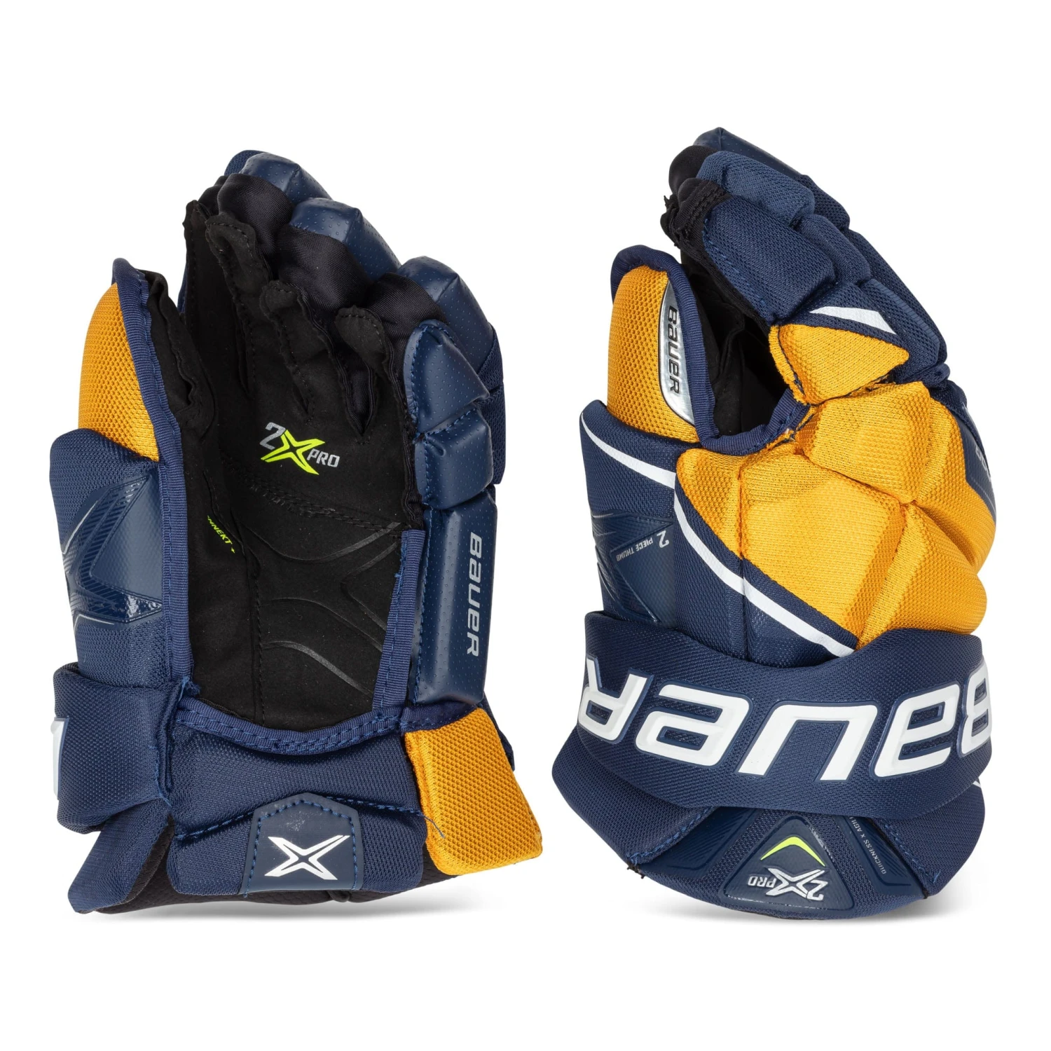 Bauer Vapor 2X Pro Senior Hockey Gloves - Image 14