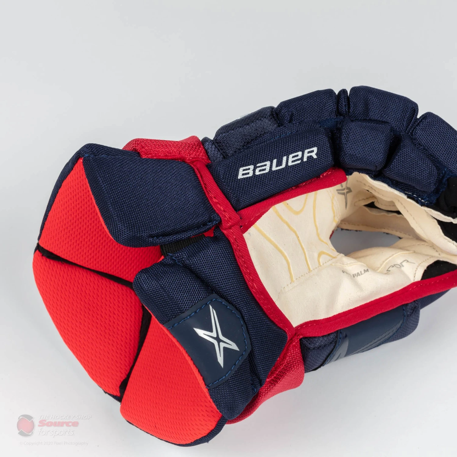 Bauer Vapor 2X Senior Hockey Gloves - Image 6