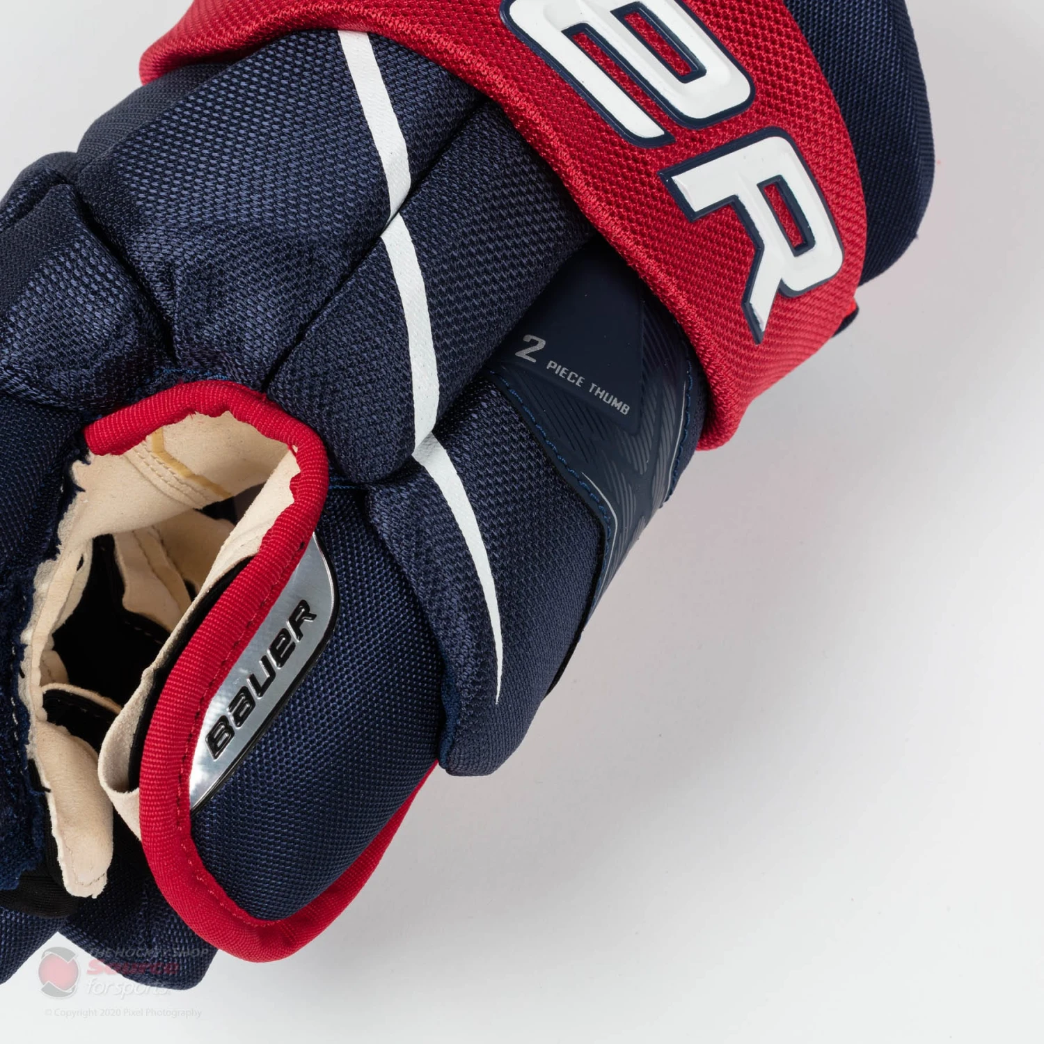 Bauer Vapor 2X Senior Hockey Gloves - Image 5