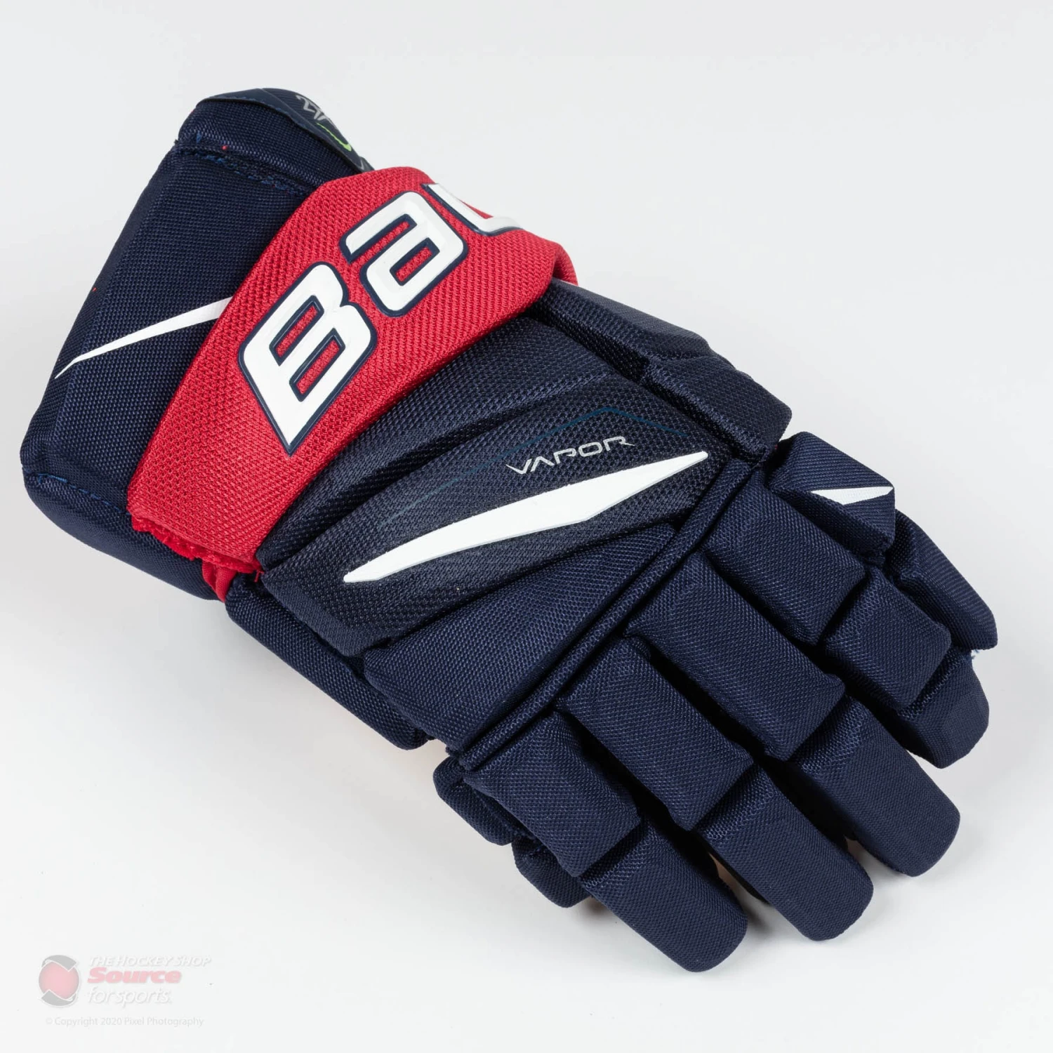 Bauer Vapor 2X Senior Hockey Gloves - Image 4