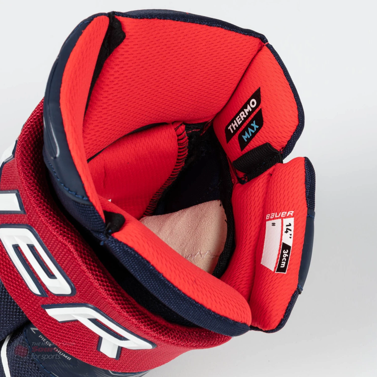 Bauer Vapor 2X Senior Hockey Gloves - Image 8
