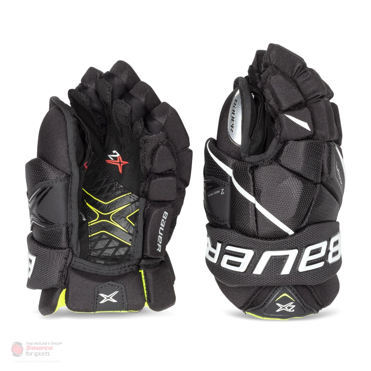 Bauer Vapor 2X Senior Hockey Gloves - Image 13