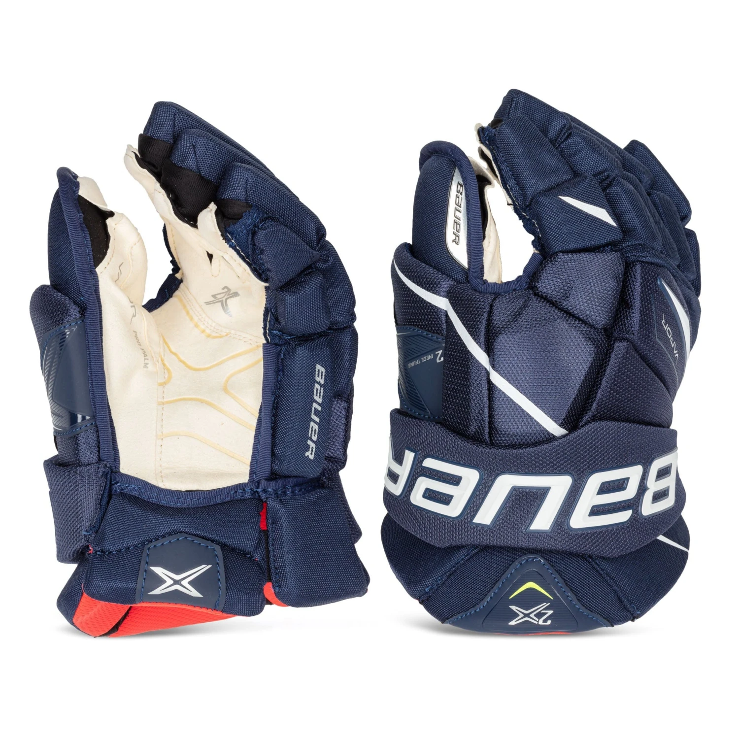 Bauer Vapor 2X Senior Hockey Gloves - Image 11