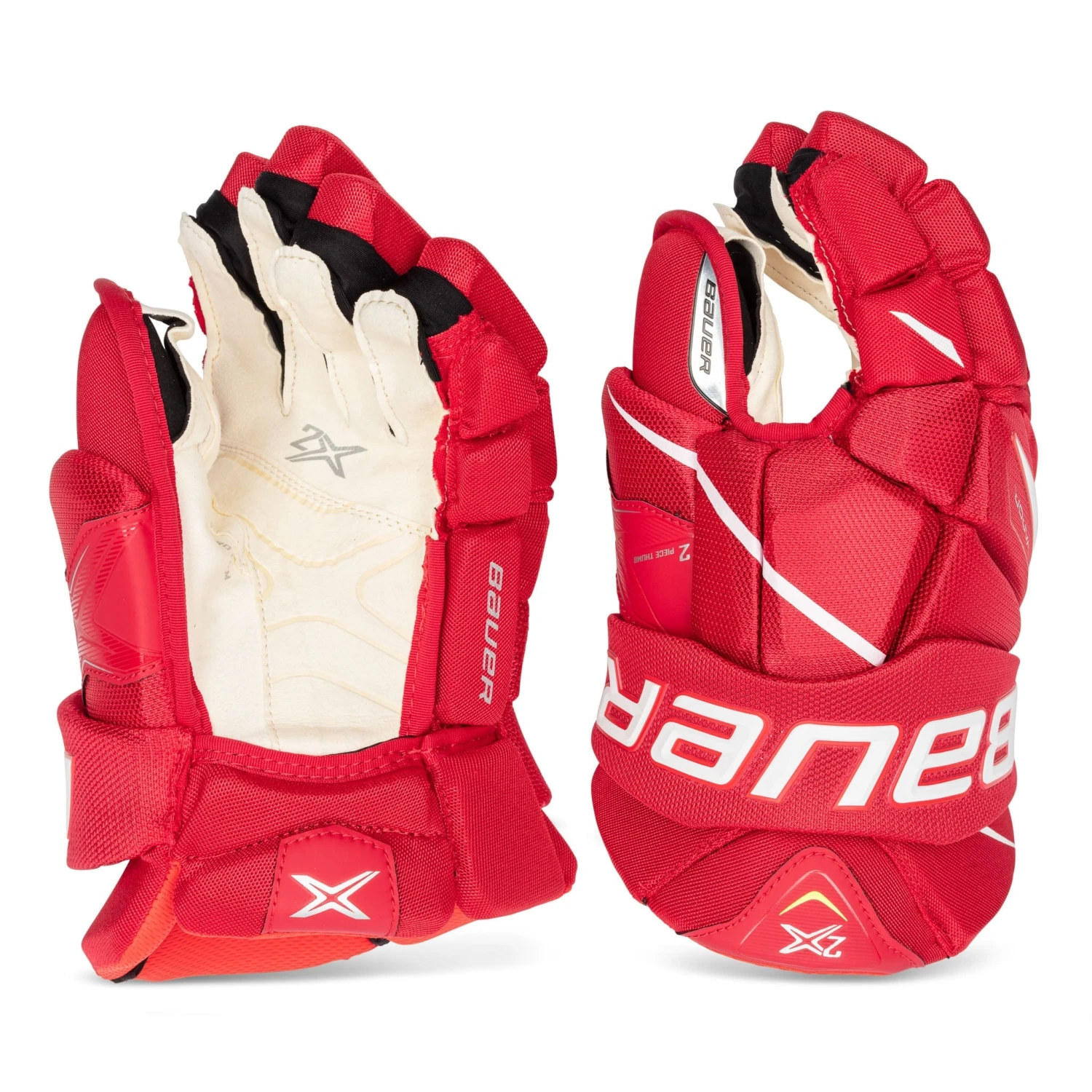 Bauer Vapor 2X Senior Hockey Gloves - Image 12