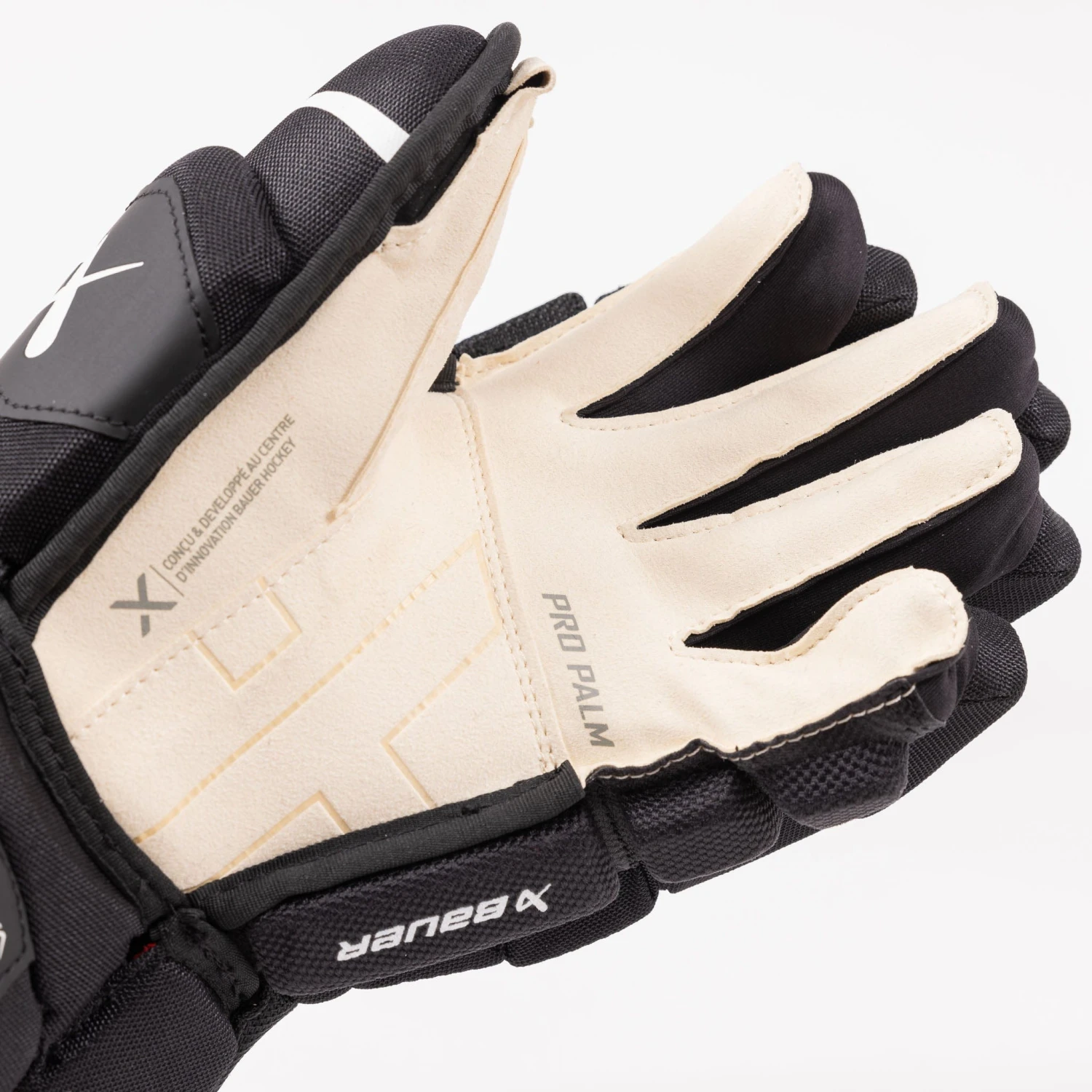 Bauer Vapor 3X Pro Intermediate Hockey Gloves - Image 12
