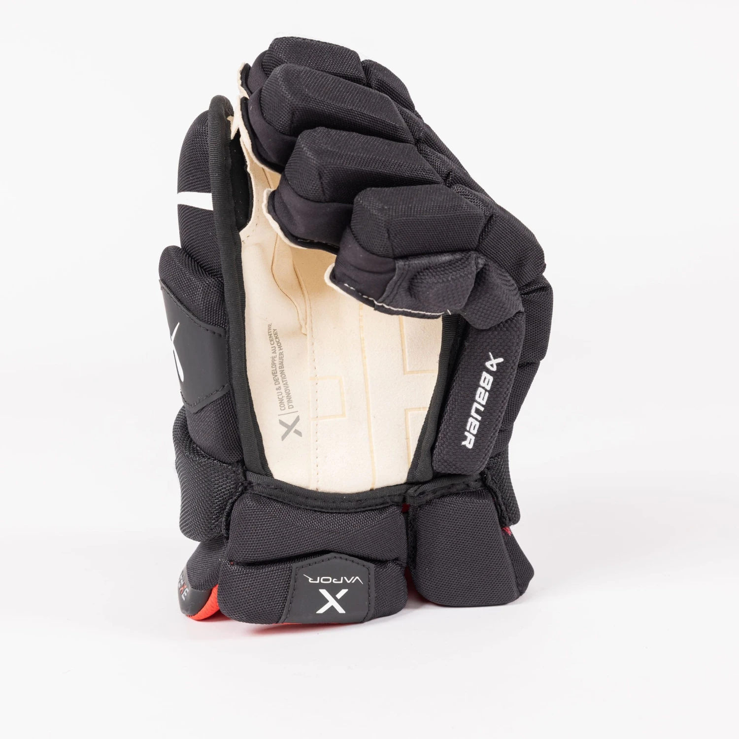 Bauer Vapor 3X Pro Intermediate Hockey Gloves - Image 5