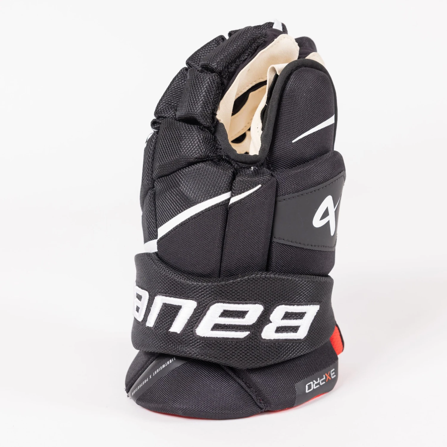 Bauer Vapor 3X Pro Intermediate Hockey Gloves - Image 4