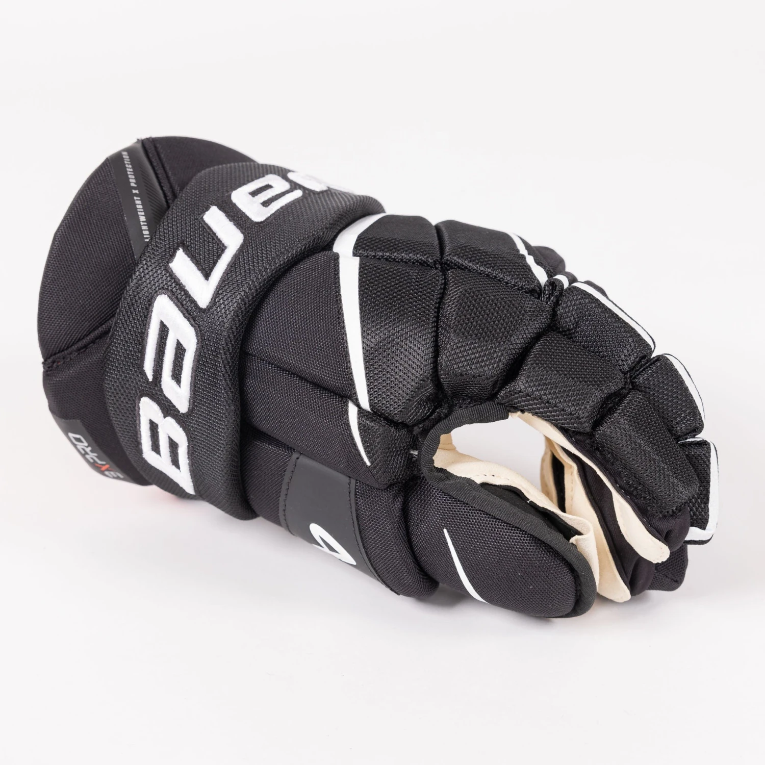 Bauer Vapor 3X Pro Intermediate Hockey Gloves - Image 3