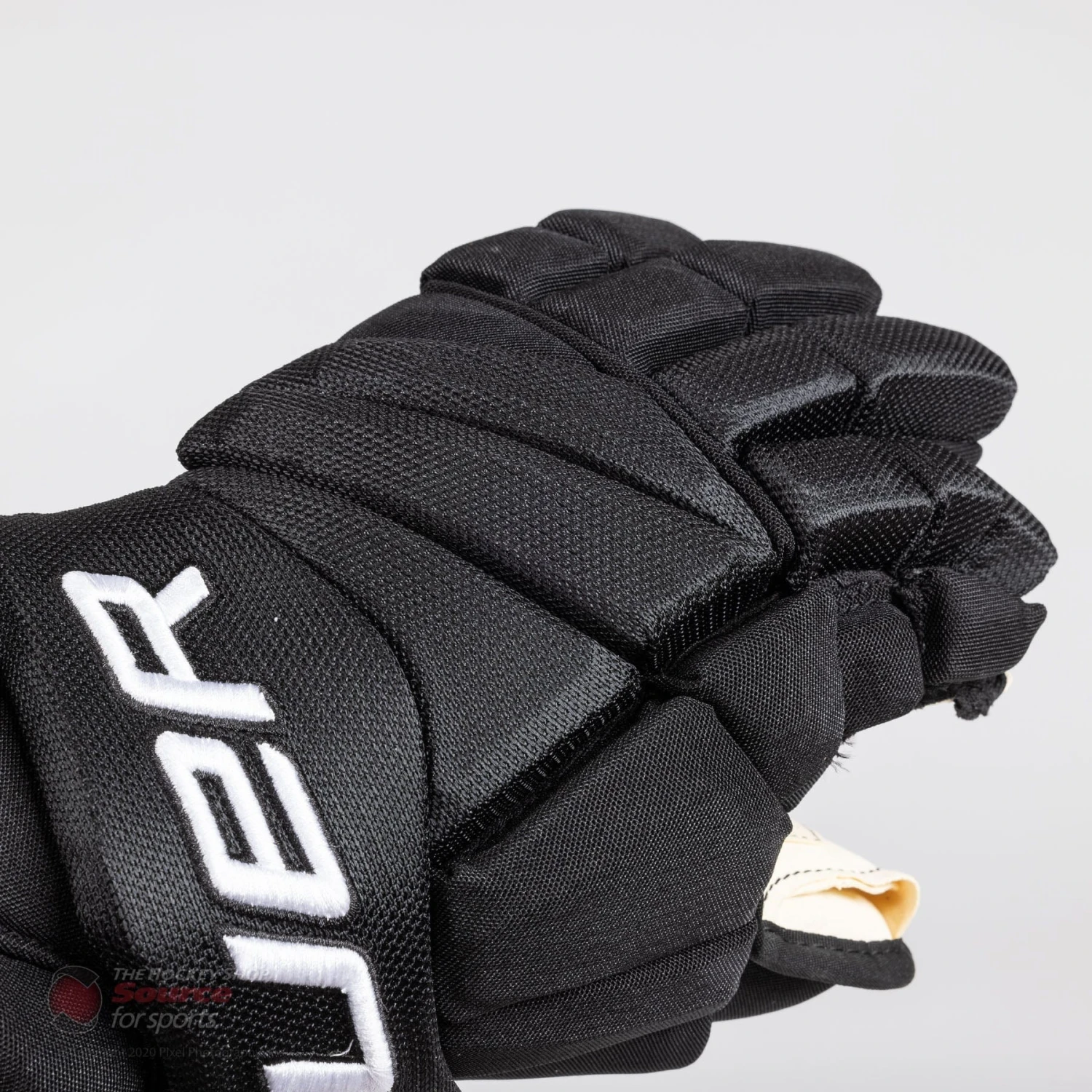 Bauer Vapor Team Pro Junior Hockey Gloves (2019) - Image 2