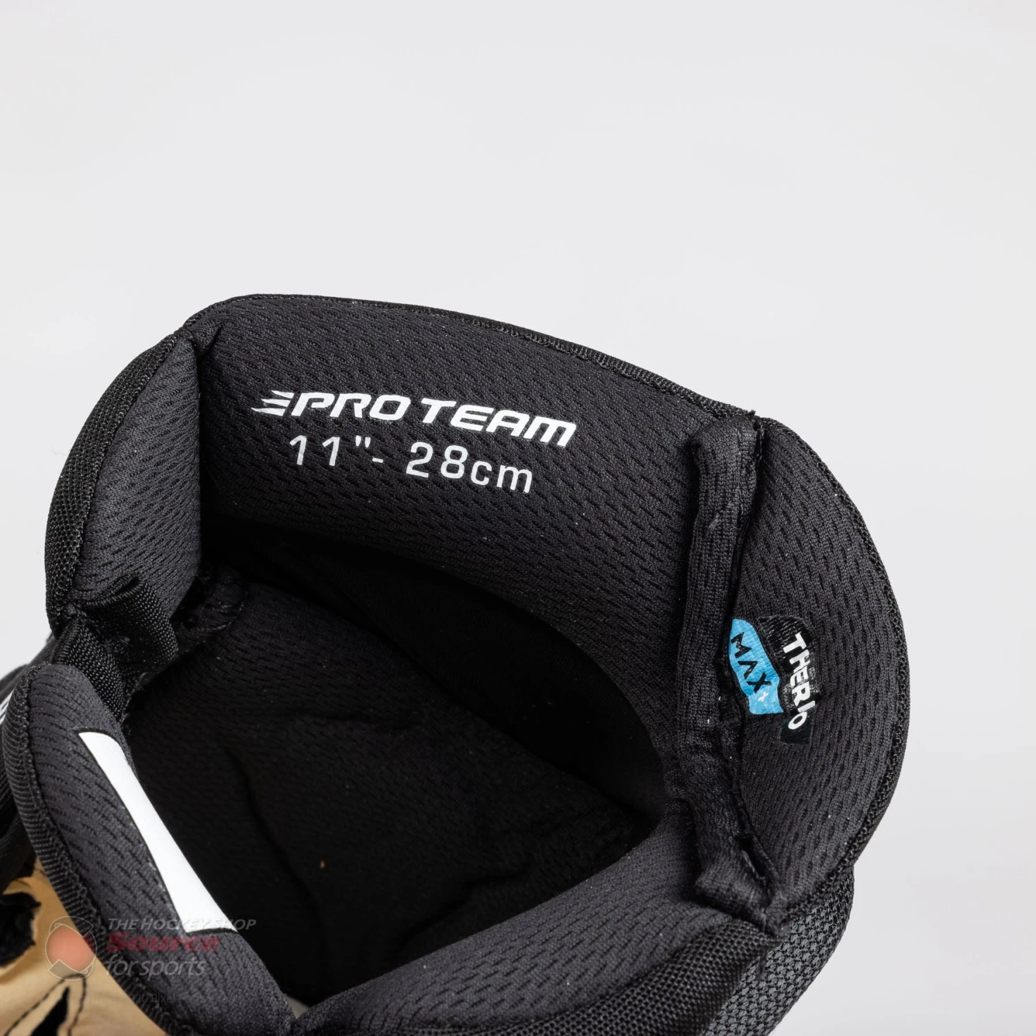 Bauer Vapor Team Pro Junior Hockey Gloves (2019) - Image 8