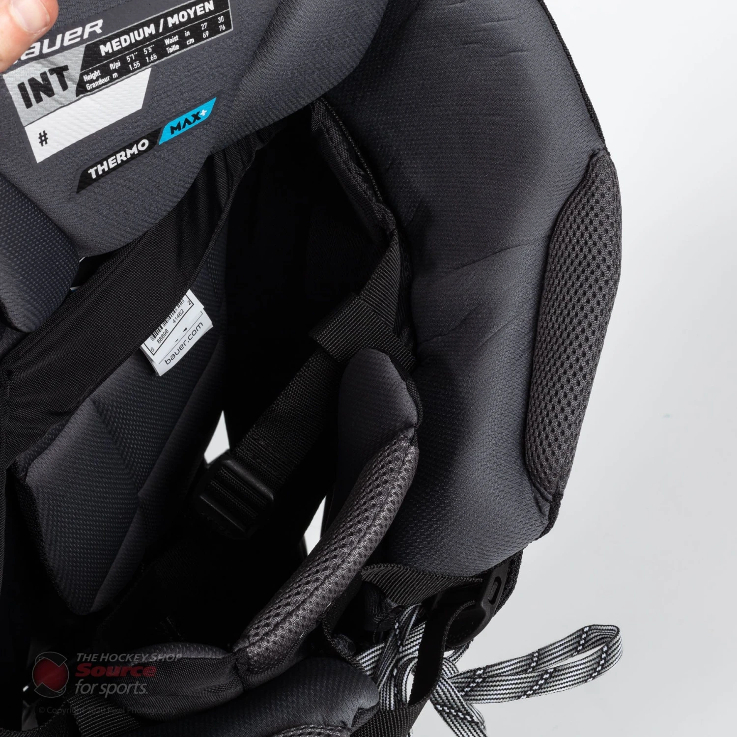 Bauer Elite Intermediate Goalie Pants S21 - Image 9