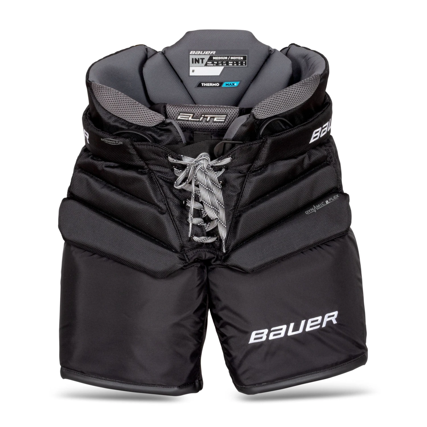 Bauer Elite Intermediate Goalie Pants S21