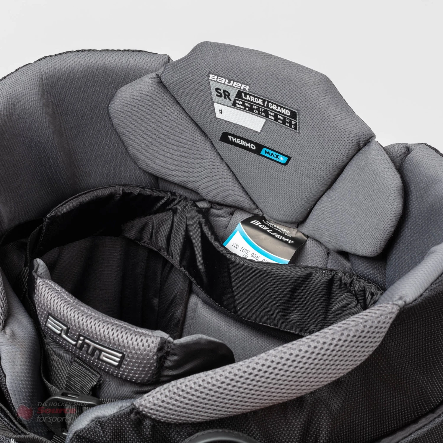 Bauer Elite Senior Goalie Pants S21 - Image 10