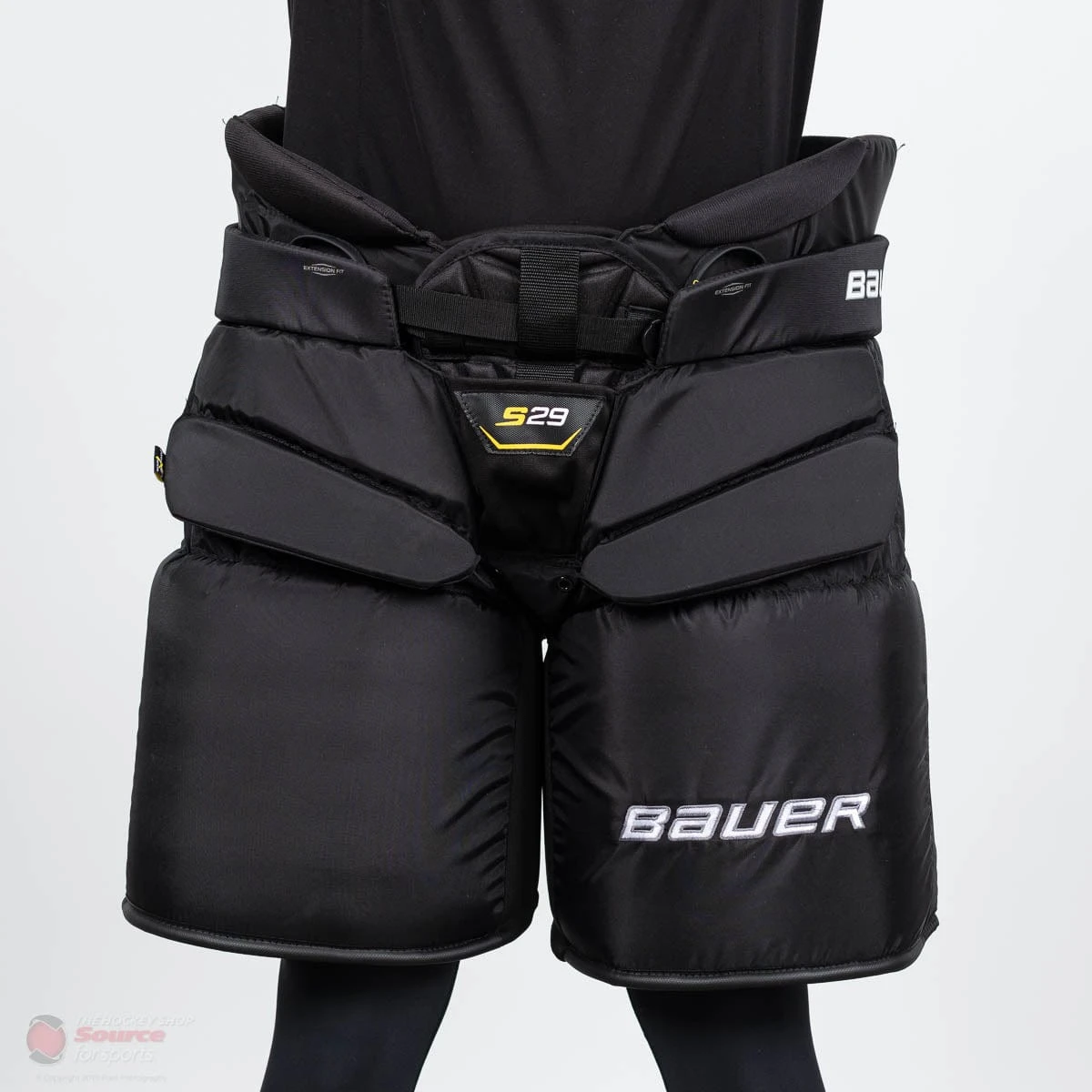 Bauer Supreme S29 Senior Goalie Pants - Image 2