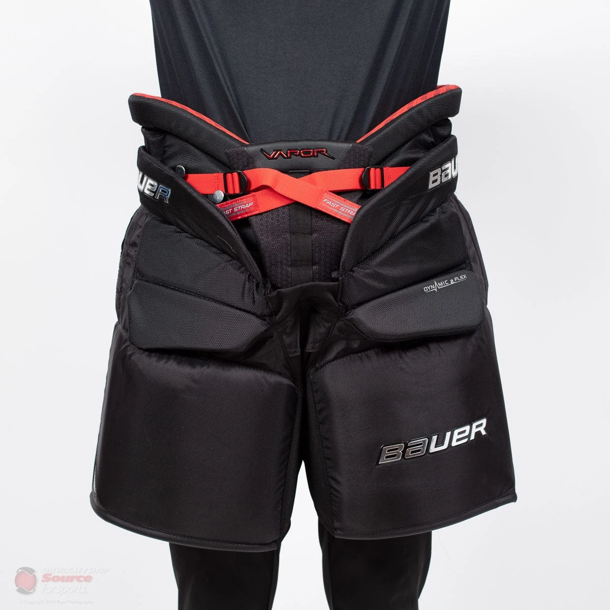 Bauer Vapor 2X Pro Senior Goalie Pants - Image 2