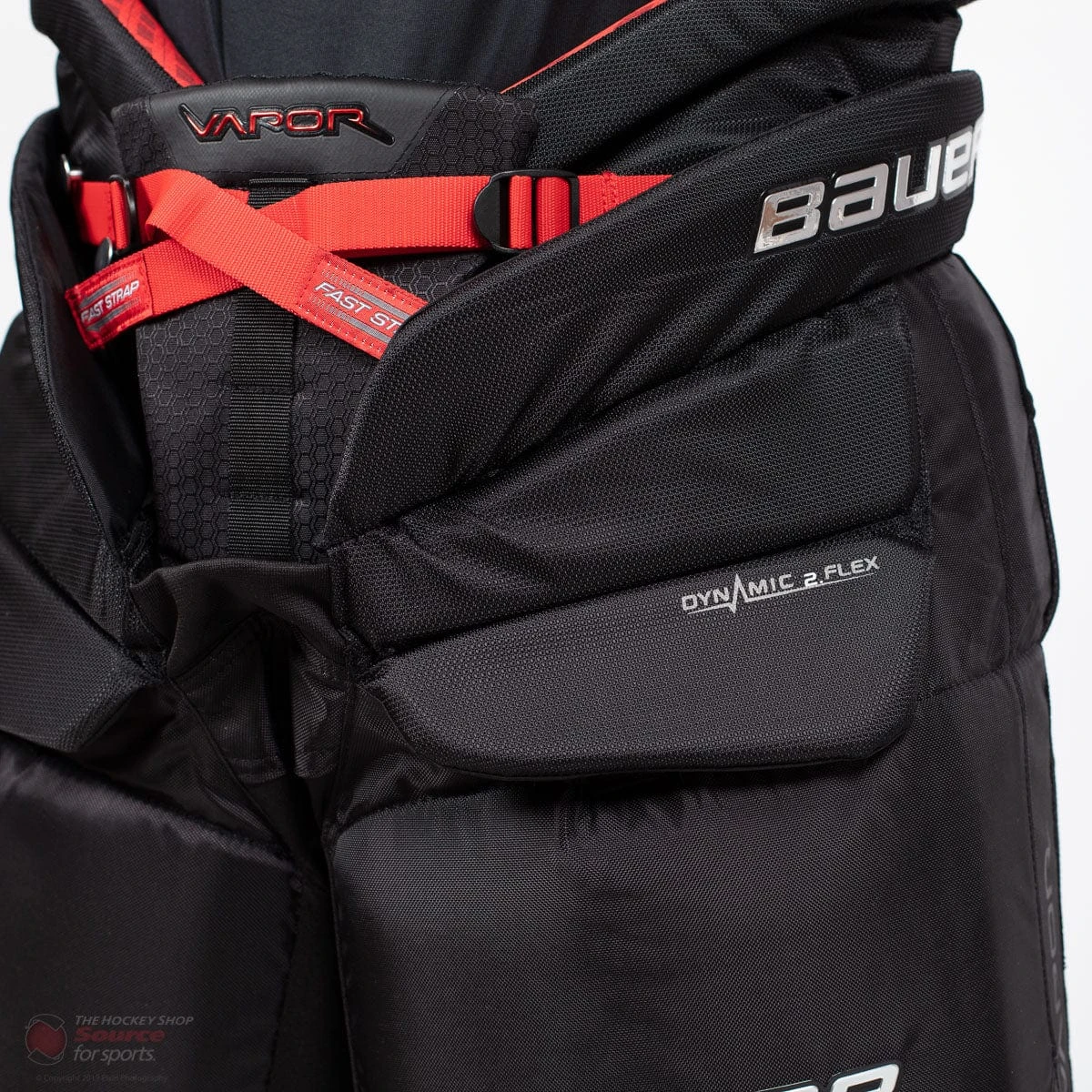 Bauer Vapor 2X Pro Senior Goalie Pants - Image 4