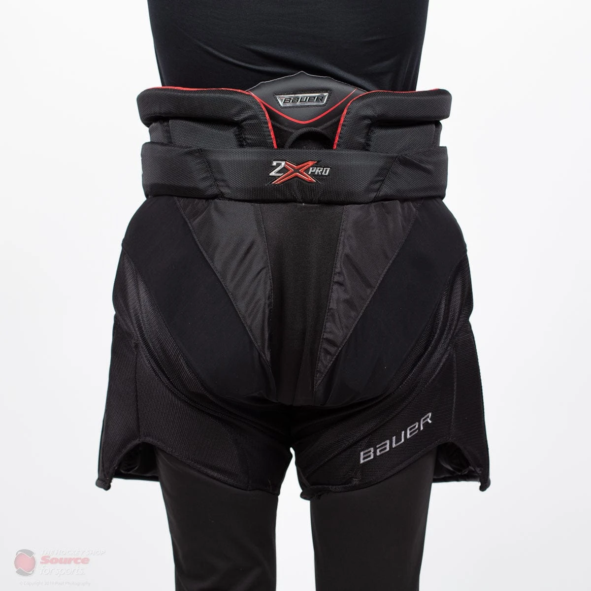 Bauer Vapor 2X Pro Senior Goalie Pants - Image 10