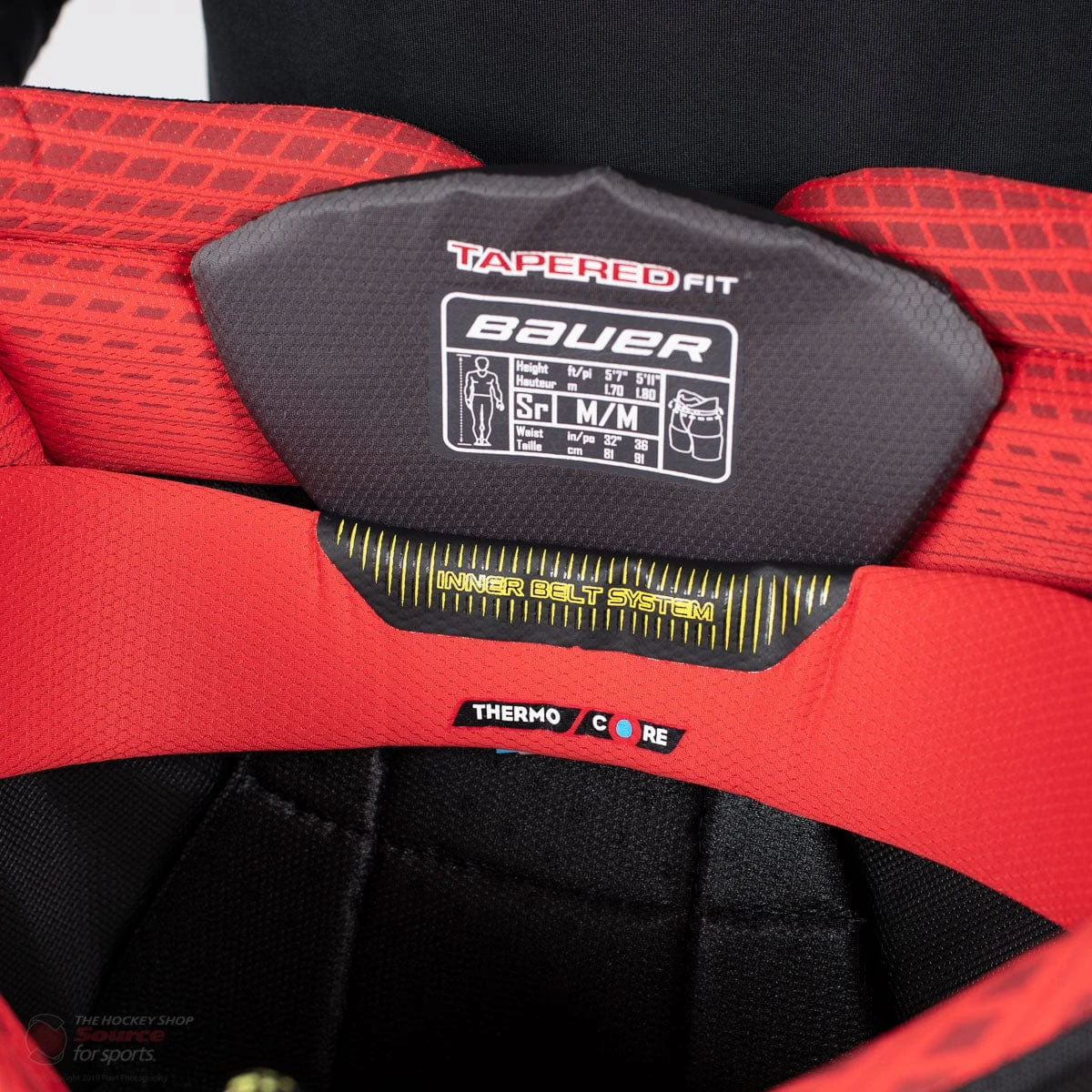 Bauer Vapor 2X Pro Senior Goalie Pants - Image 11