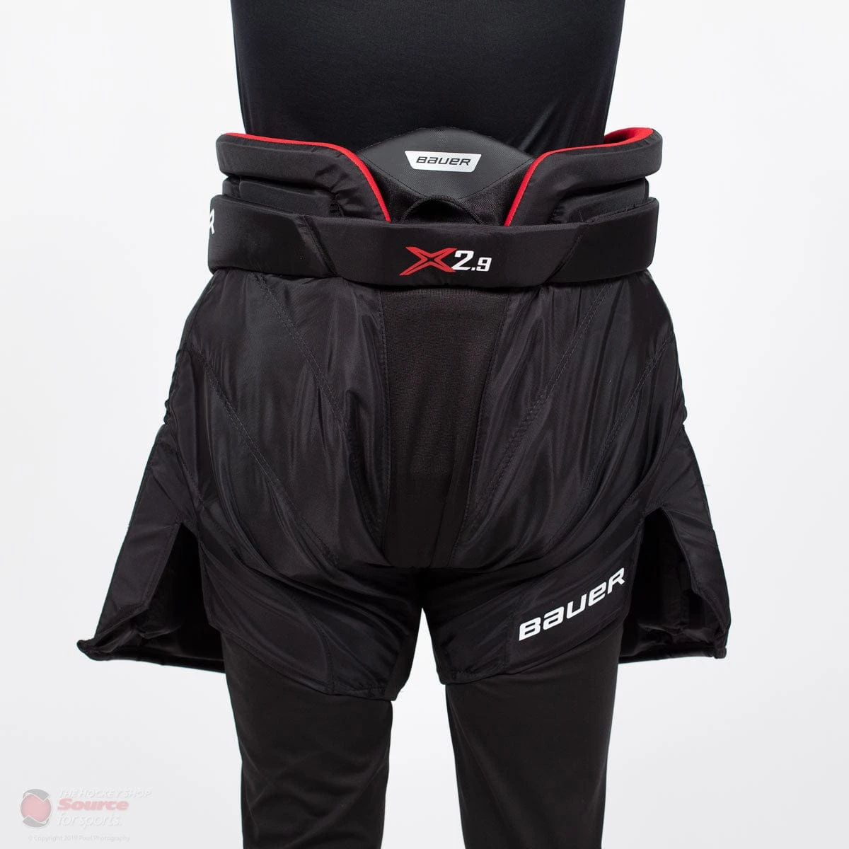 Bauer Vapor X2.9 Senior Goalie Pants - Image 9