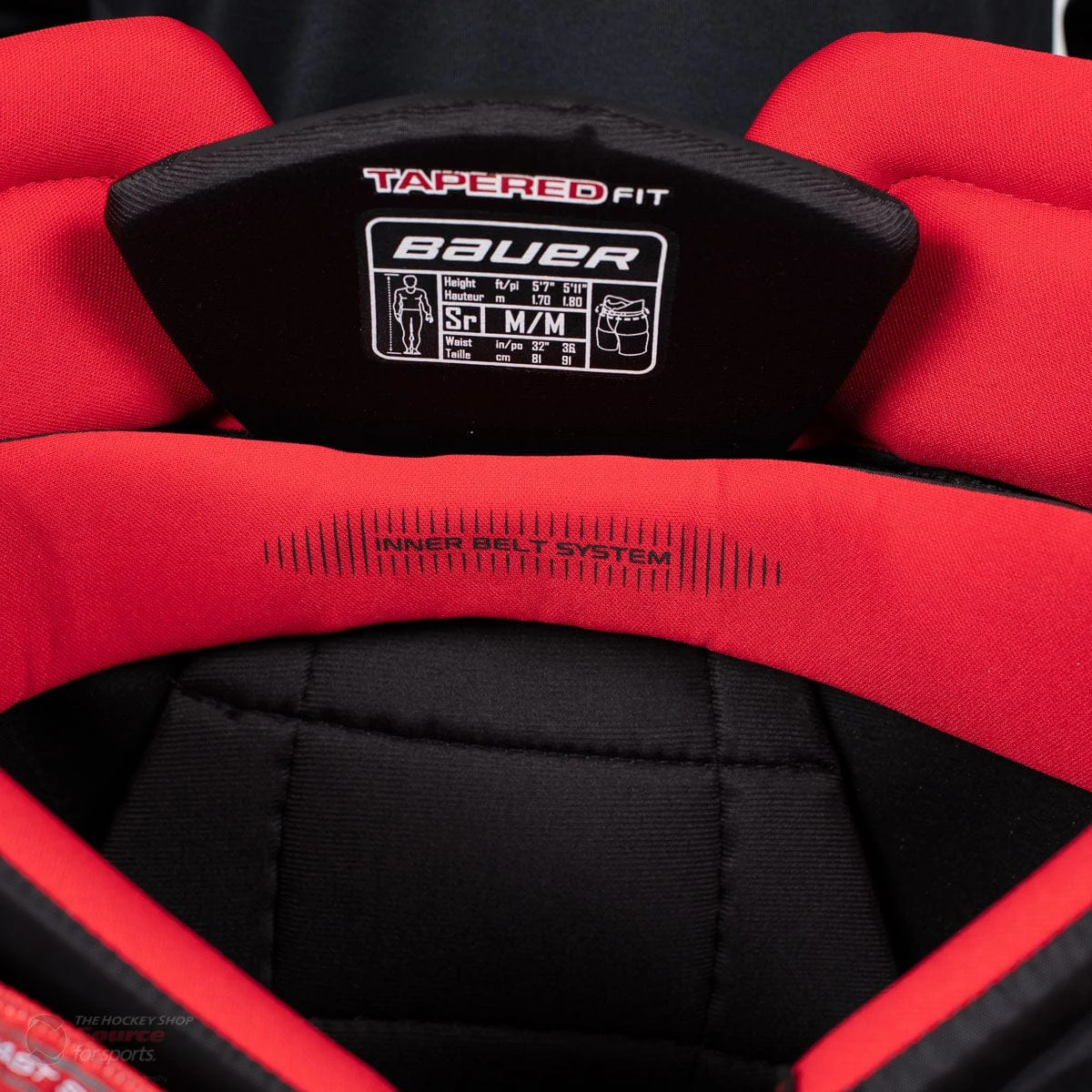 Bauer Vapor X2.9 Senior Goalie Pants - Image 10