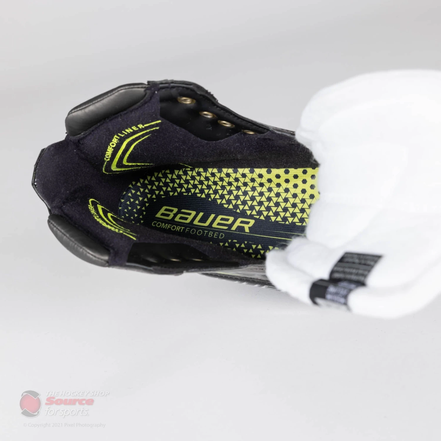 Bauer Elite Senior Goalie Skates S21 - Image 15