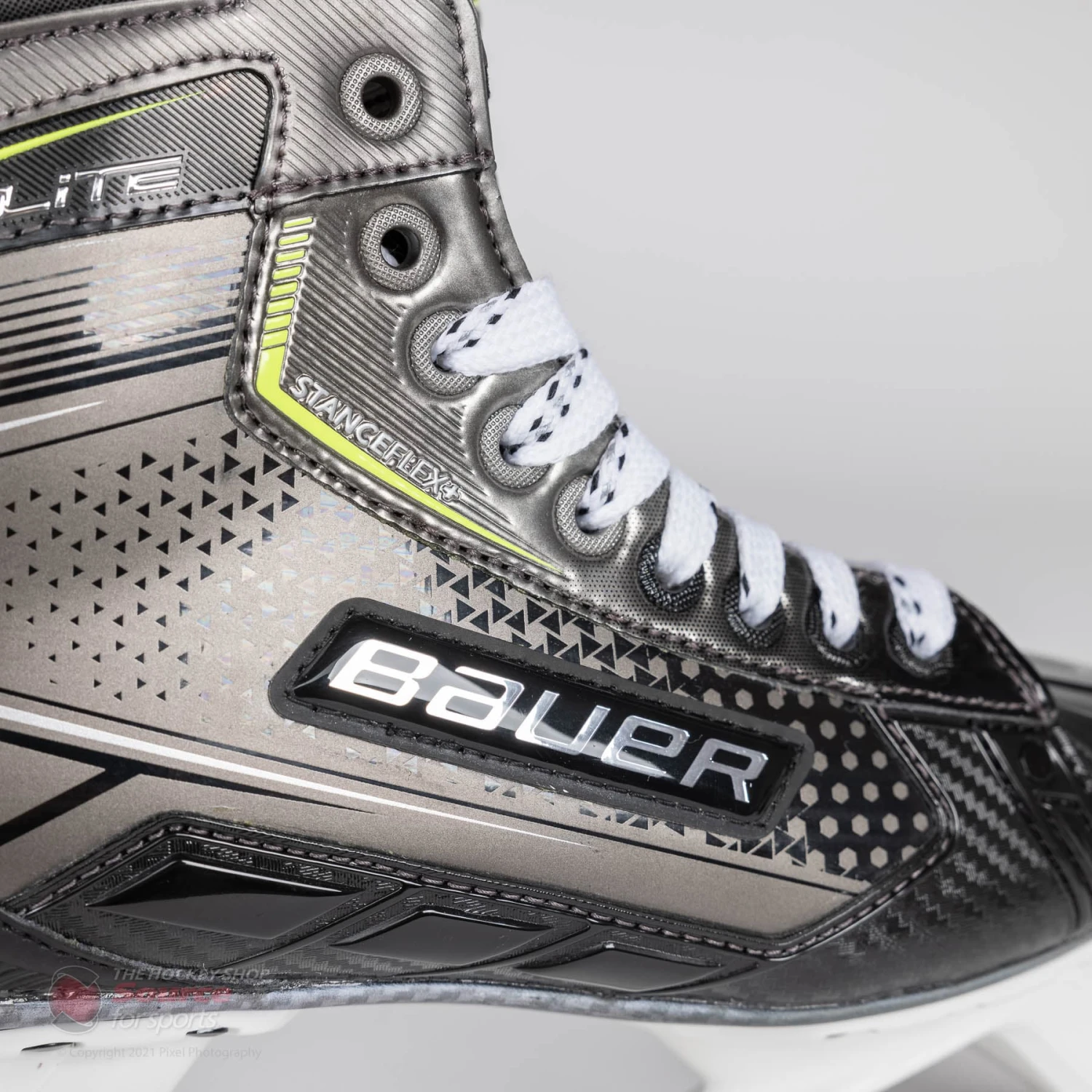 Bauer Elite Senior Goalie Skates S21 - Image 7
