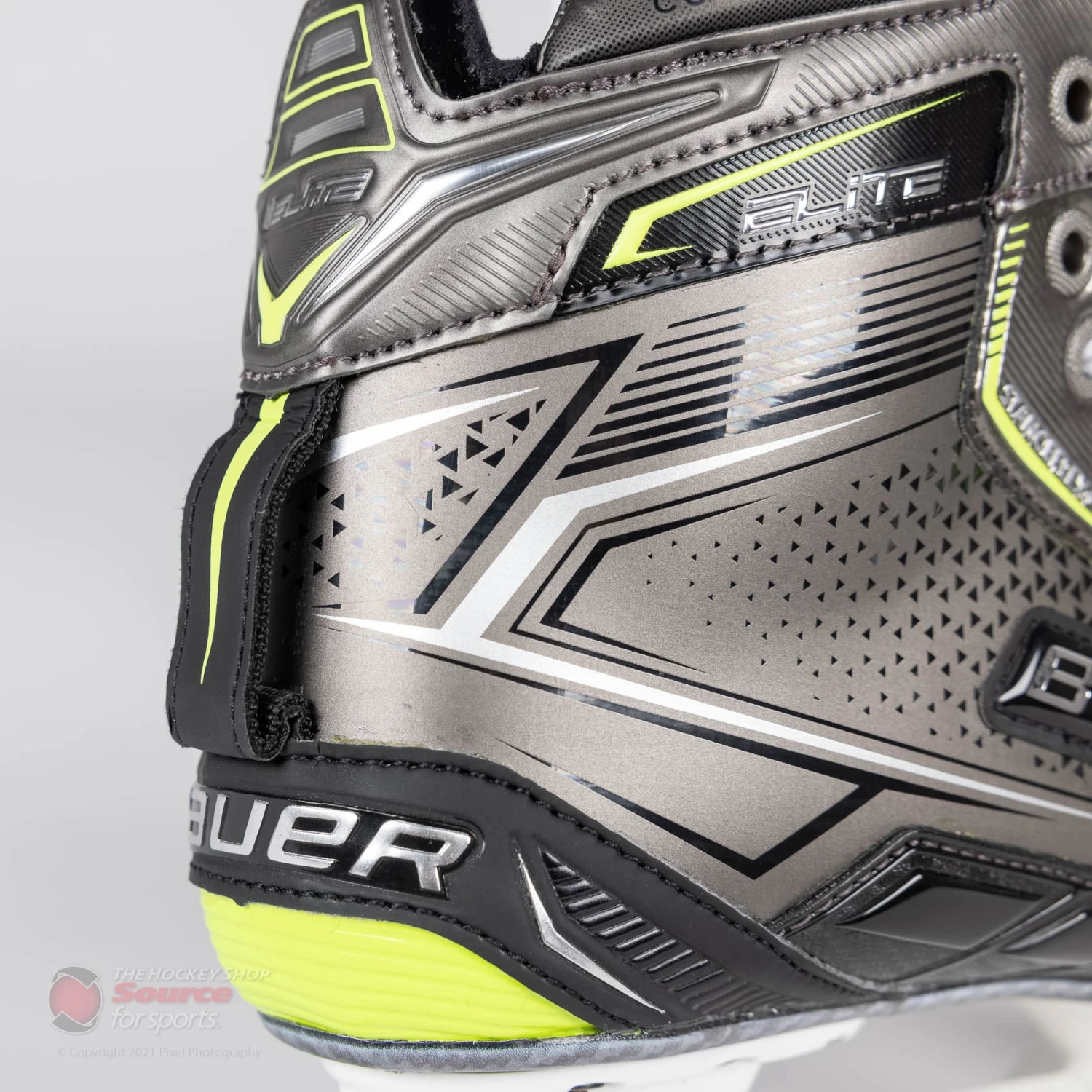 Bauer Elite Senior Goalie Skates S21 - Image 5