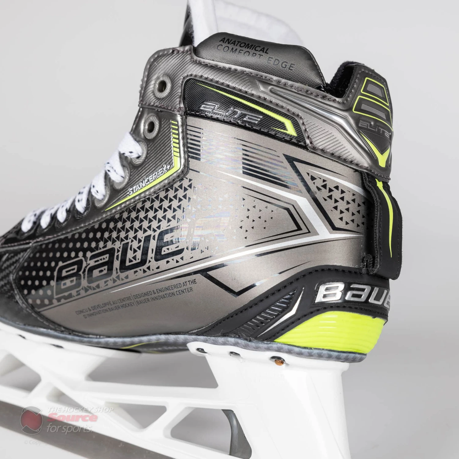 Bauer Elite Senior Goalie Skates S21 - Image 9